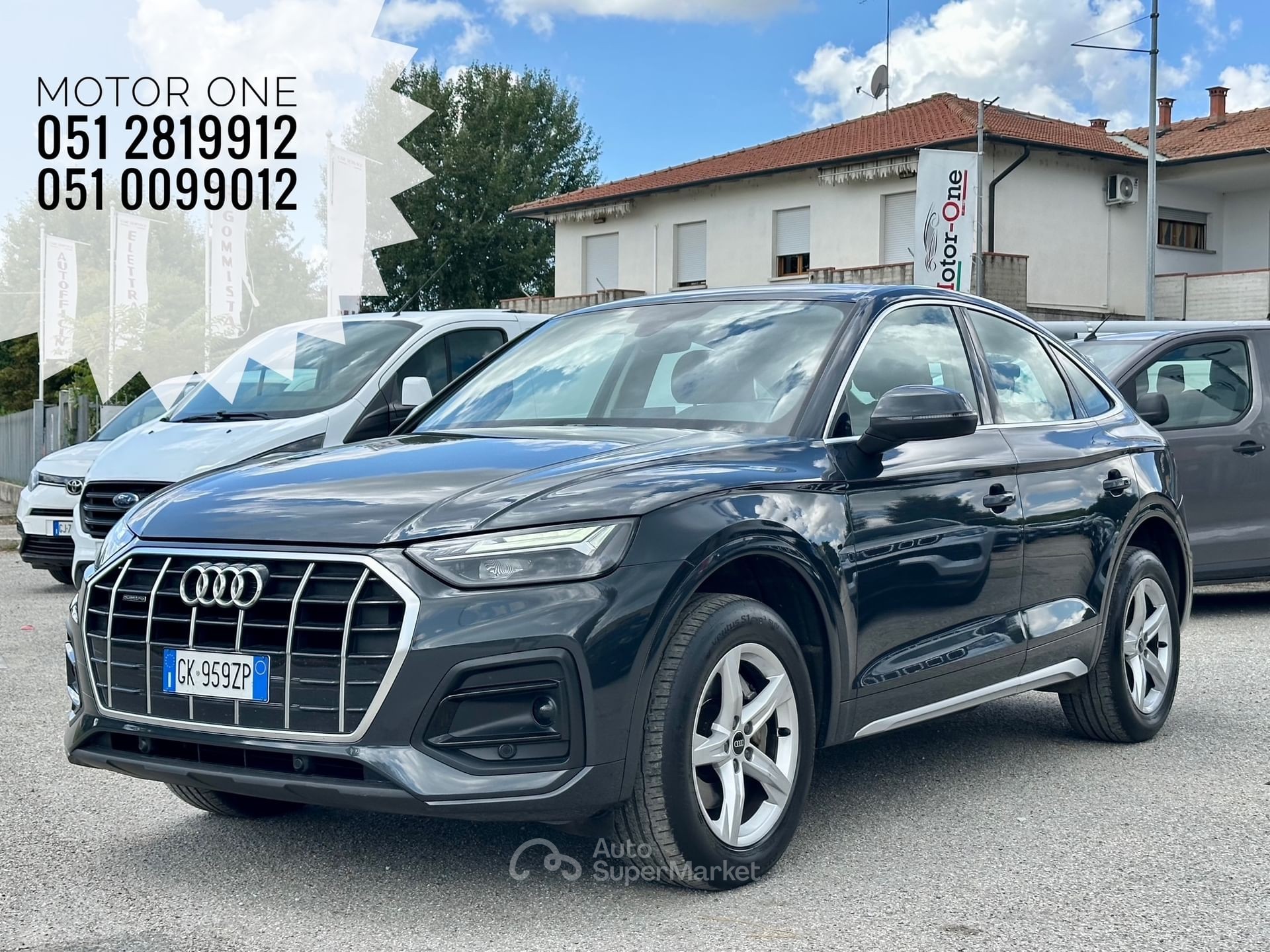 Audi Q5