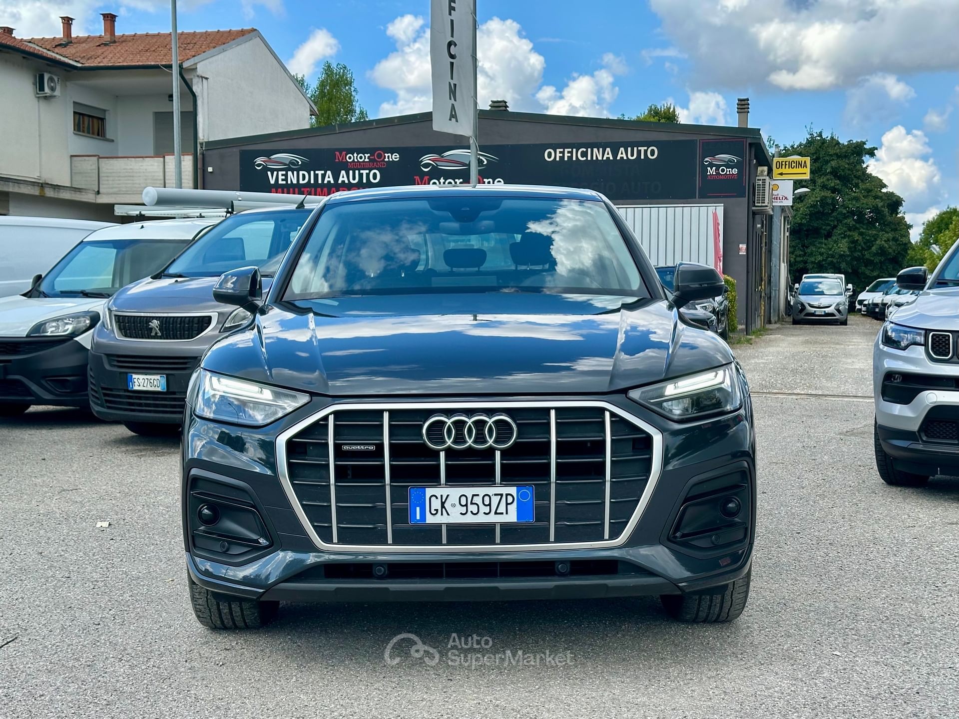 Audi Q5