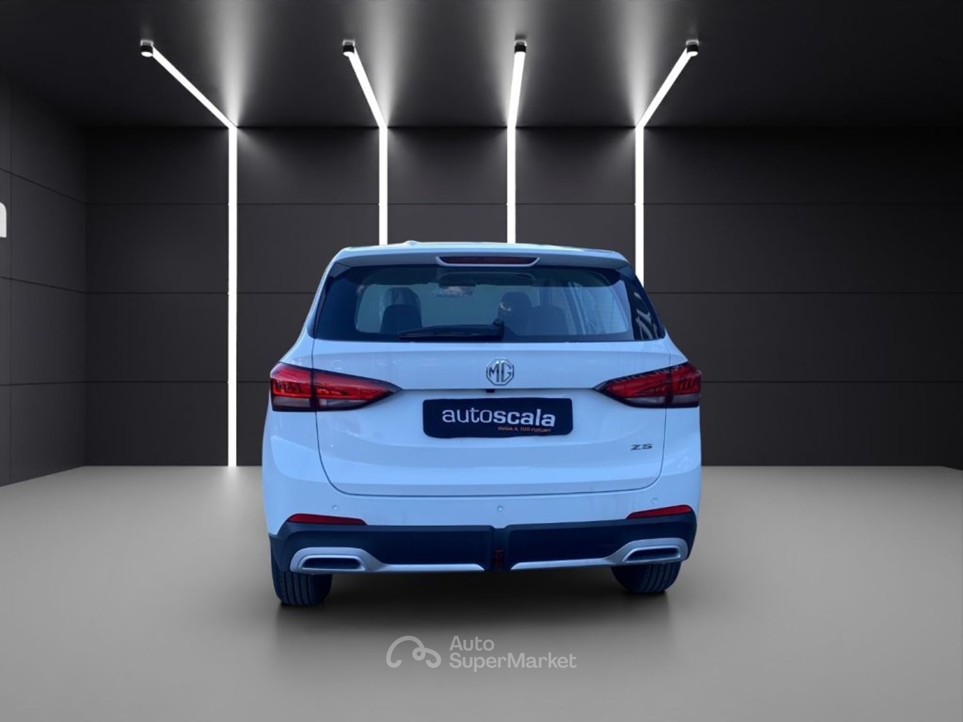 MG ZS
