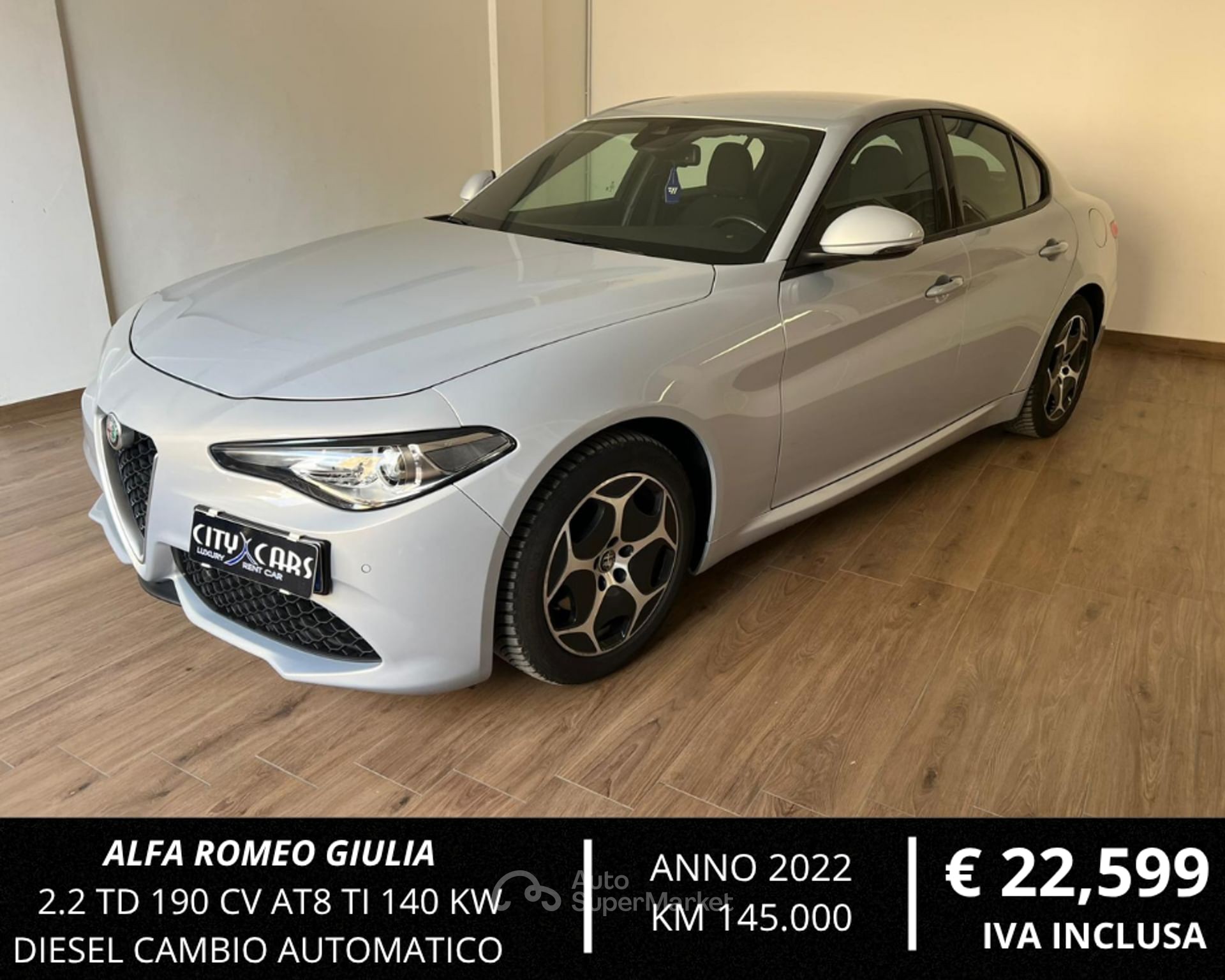 Alfa Romeo Giulia