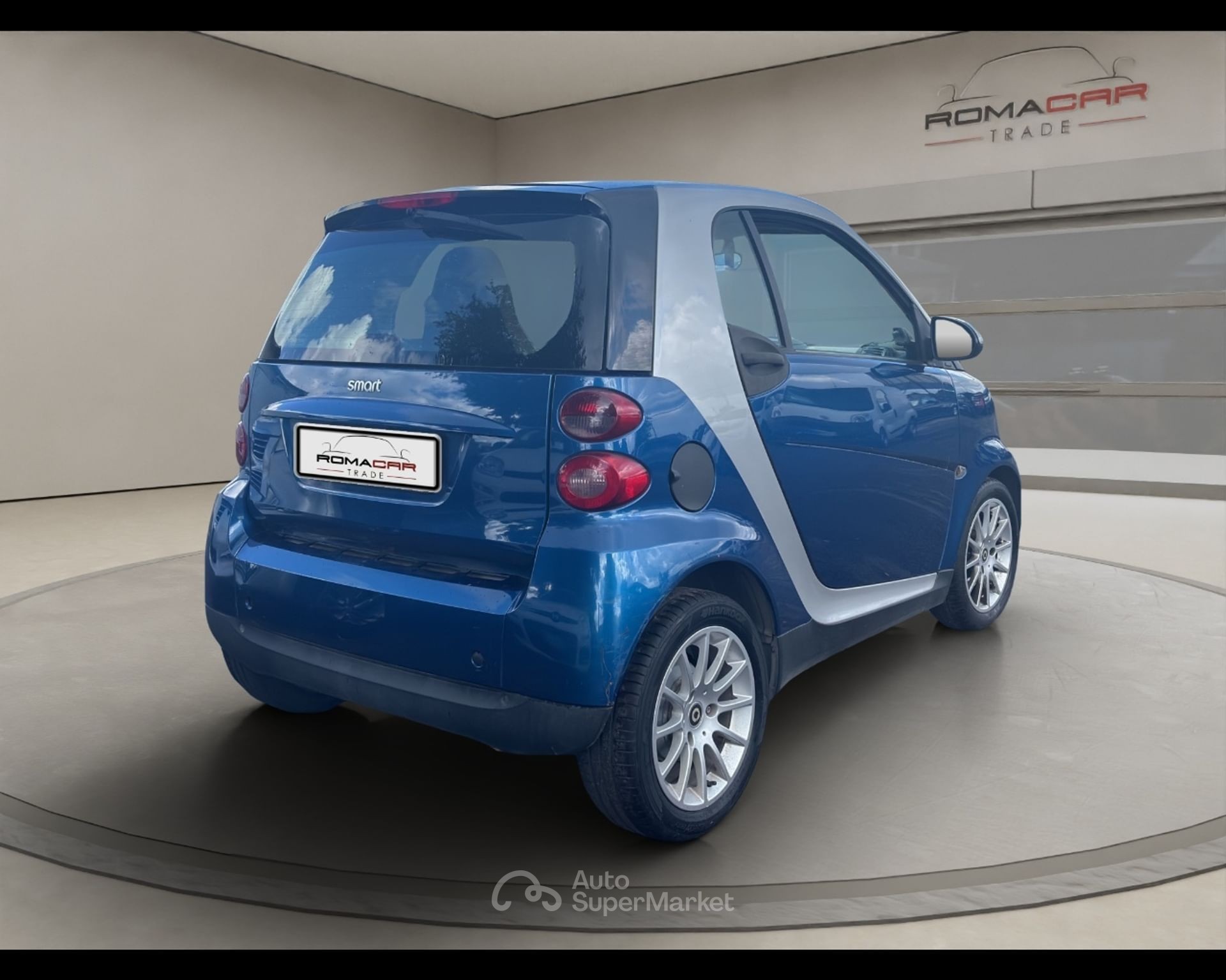 Smart ForTwo