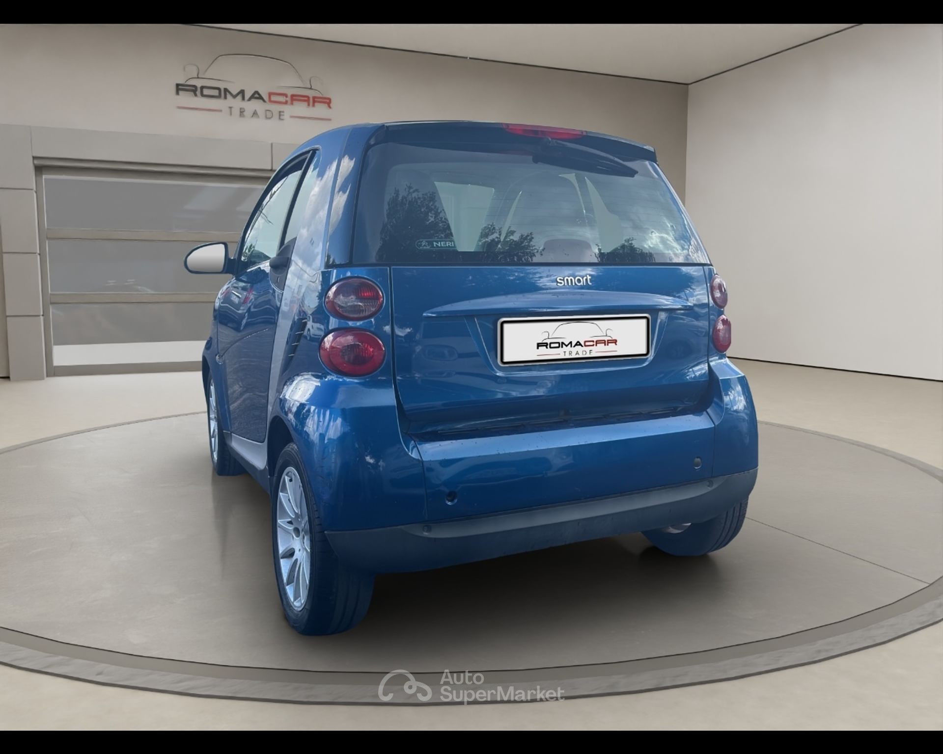 Smart ForTwo