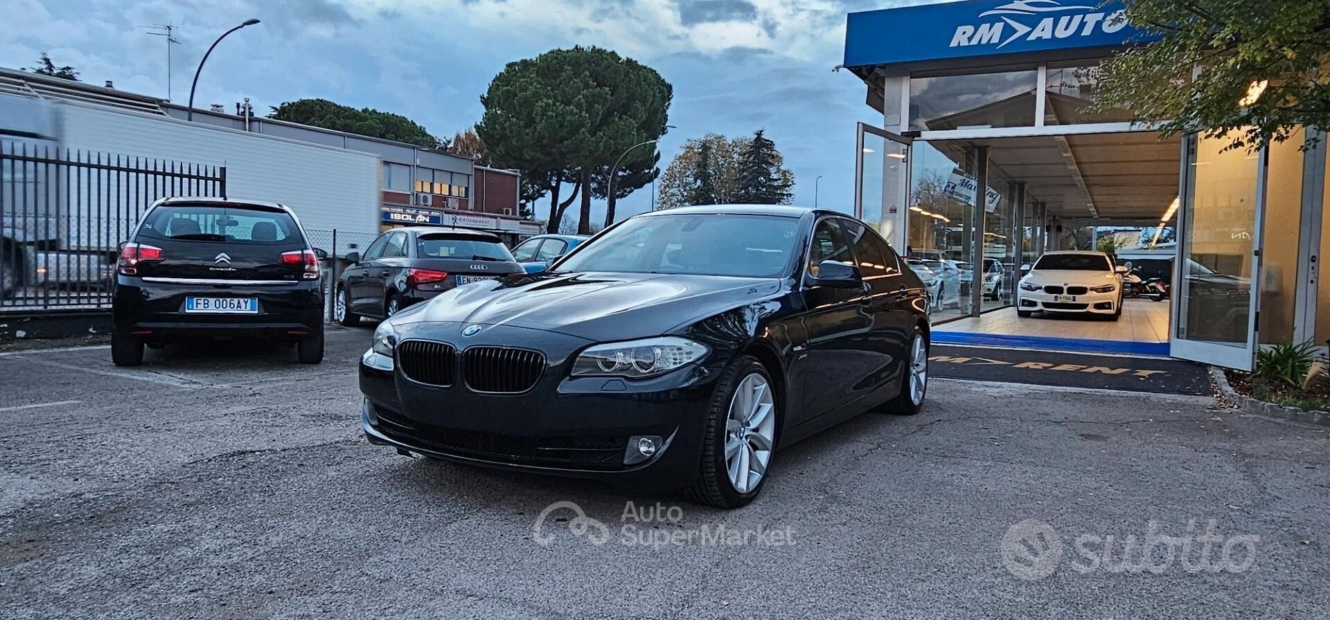 BMW Serie 5 530d
