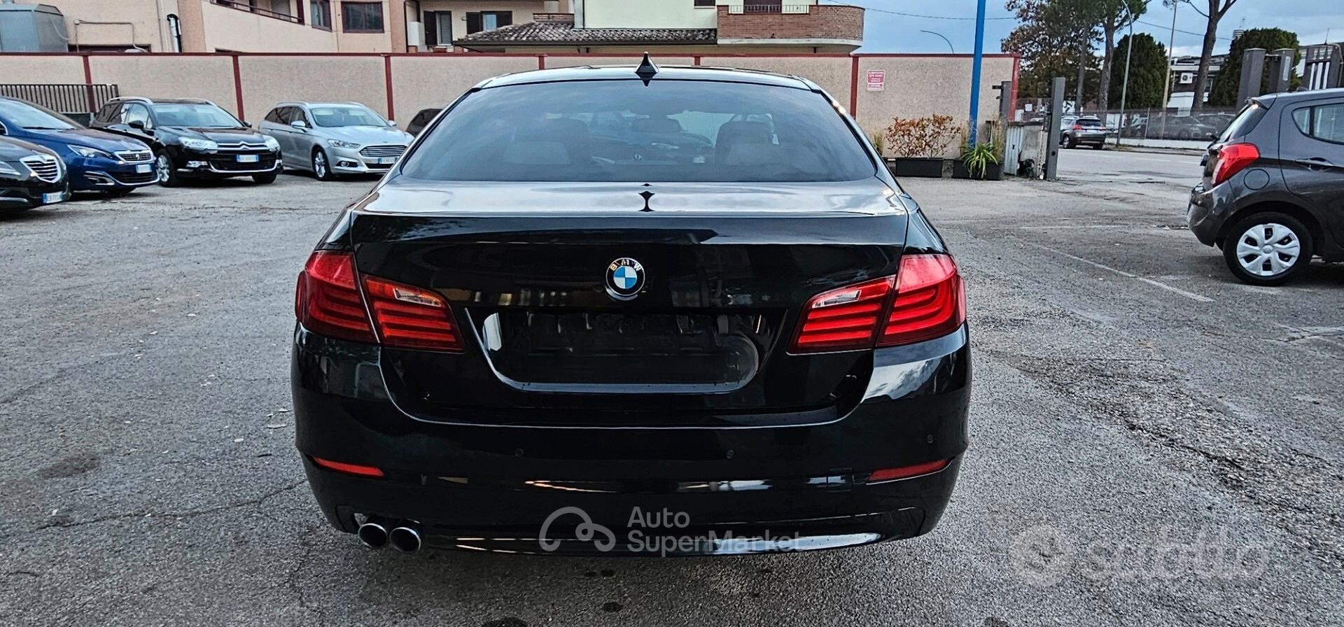 BMW Serie 5 530d