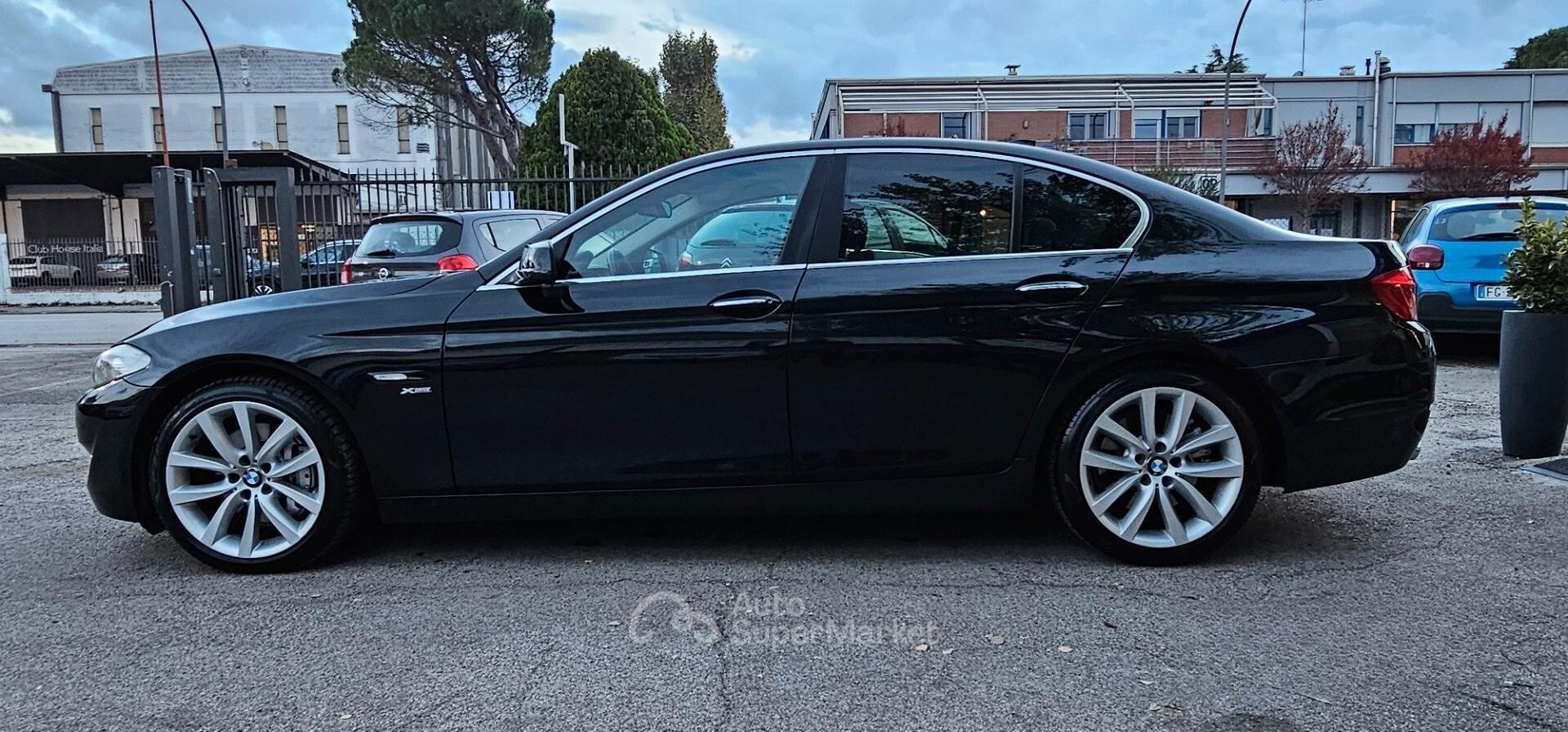 BMW Serie 5 530d