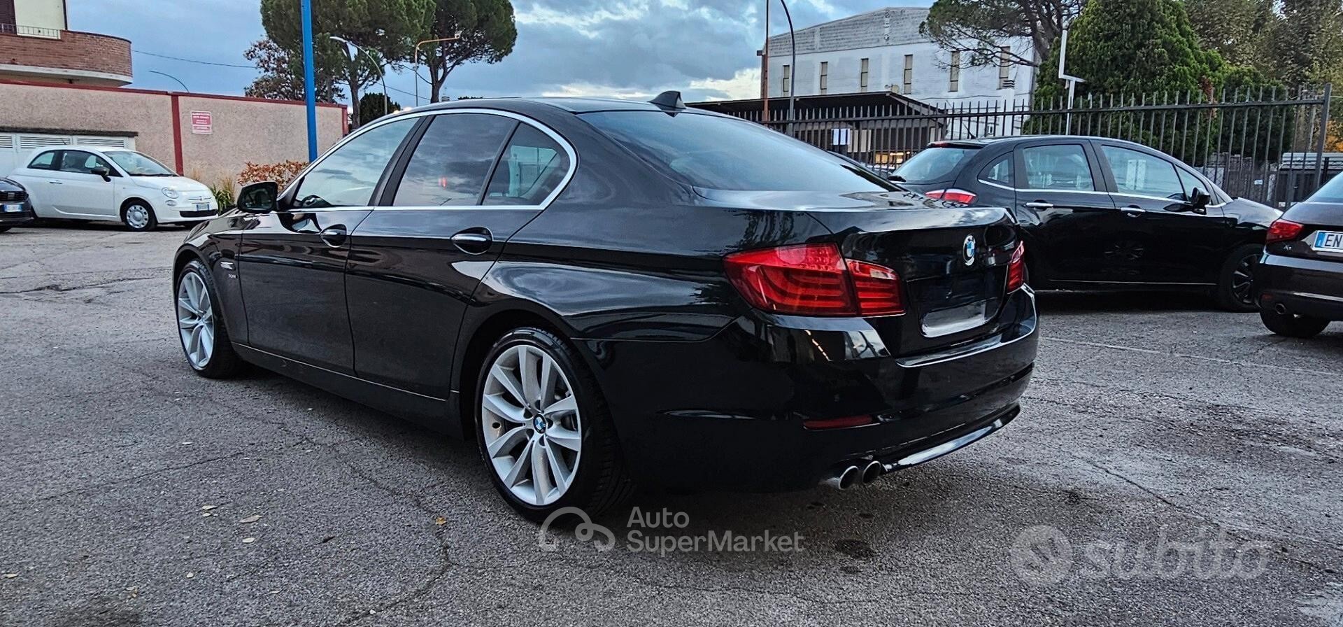 BMW Serie 5 530d