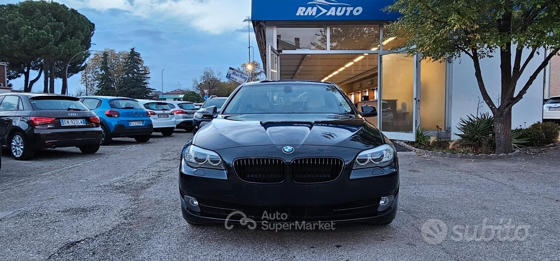 BMW Serie 5 530d