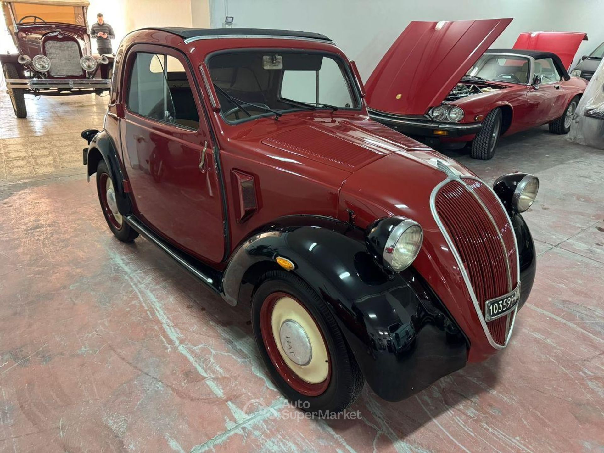 Fiat Topolino