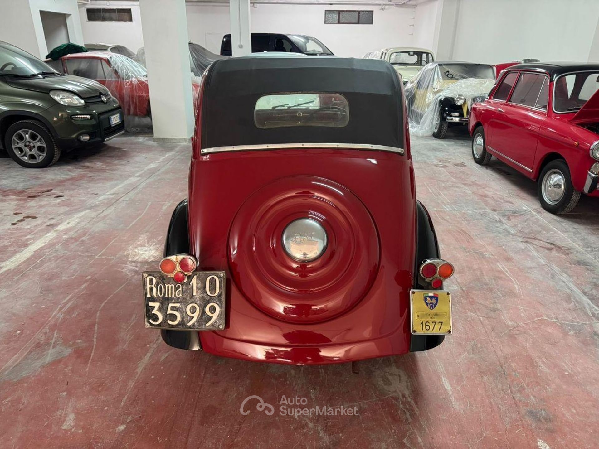 Fiat Topolino