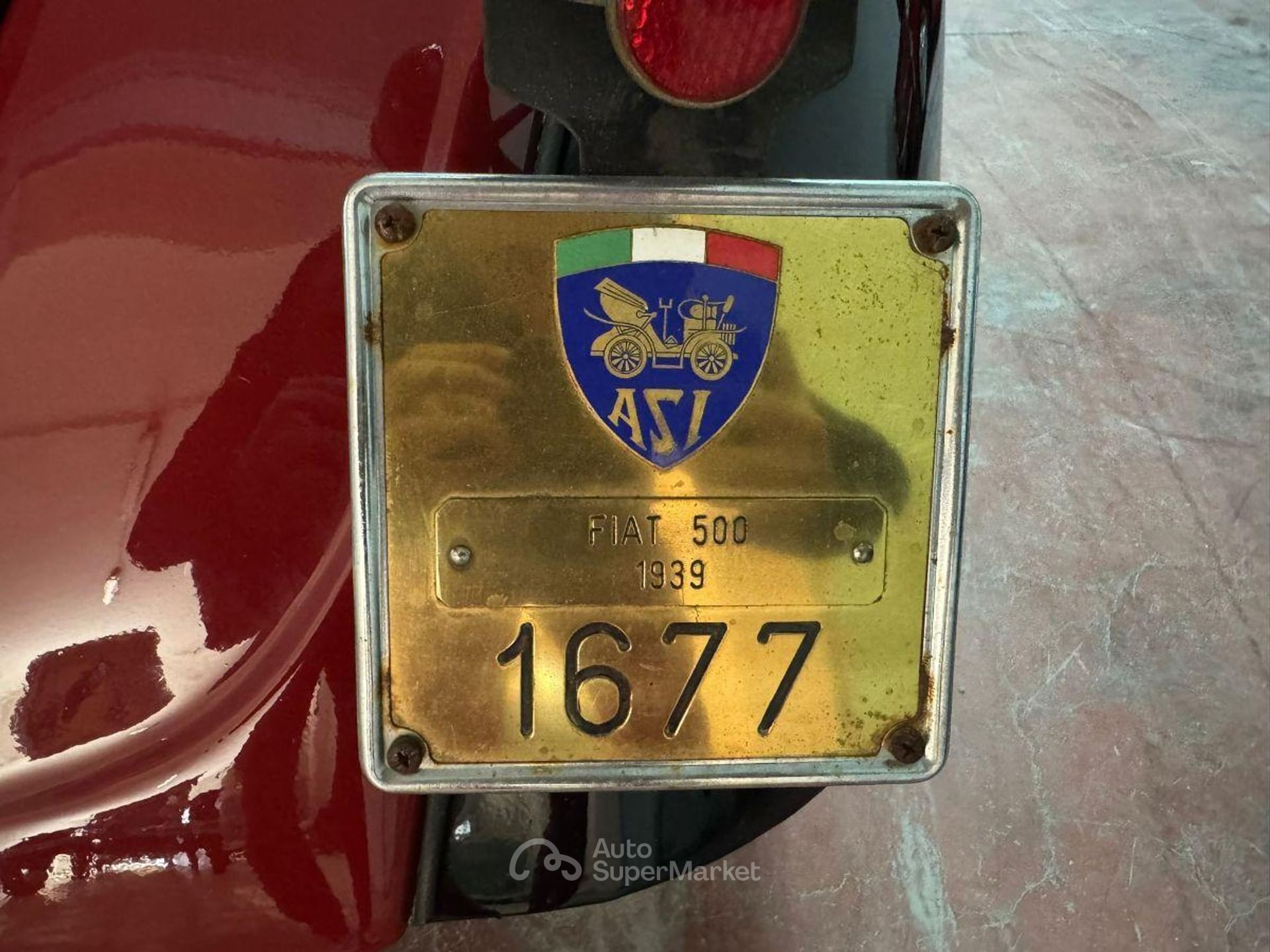 Fiat Topolino