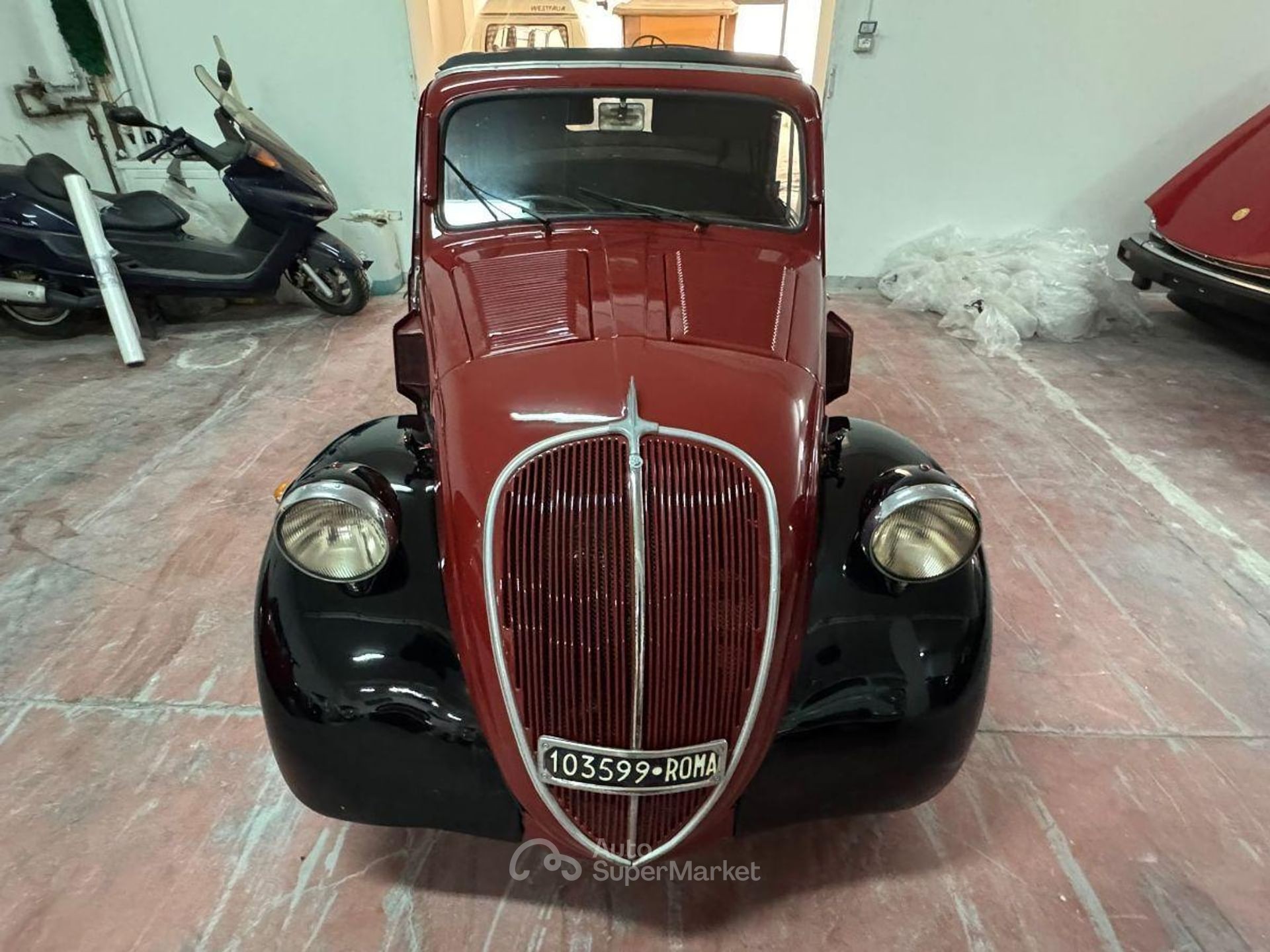 Fiat Topolino