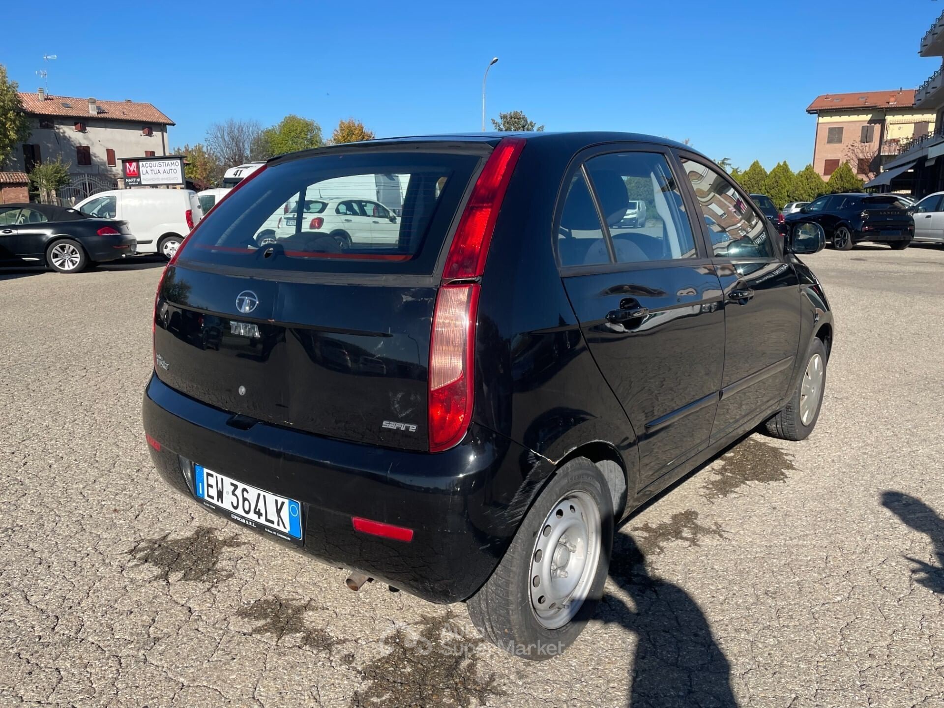 Tata Indica