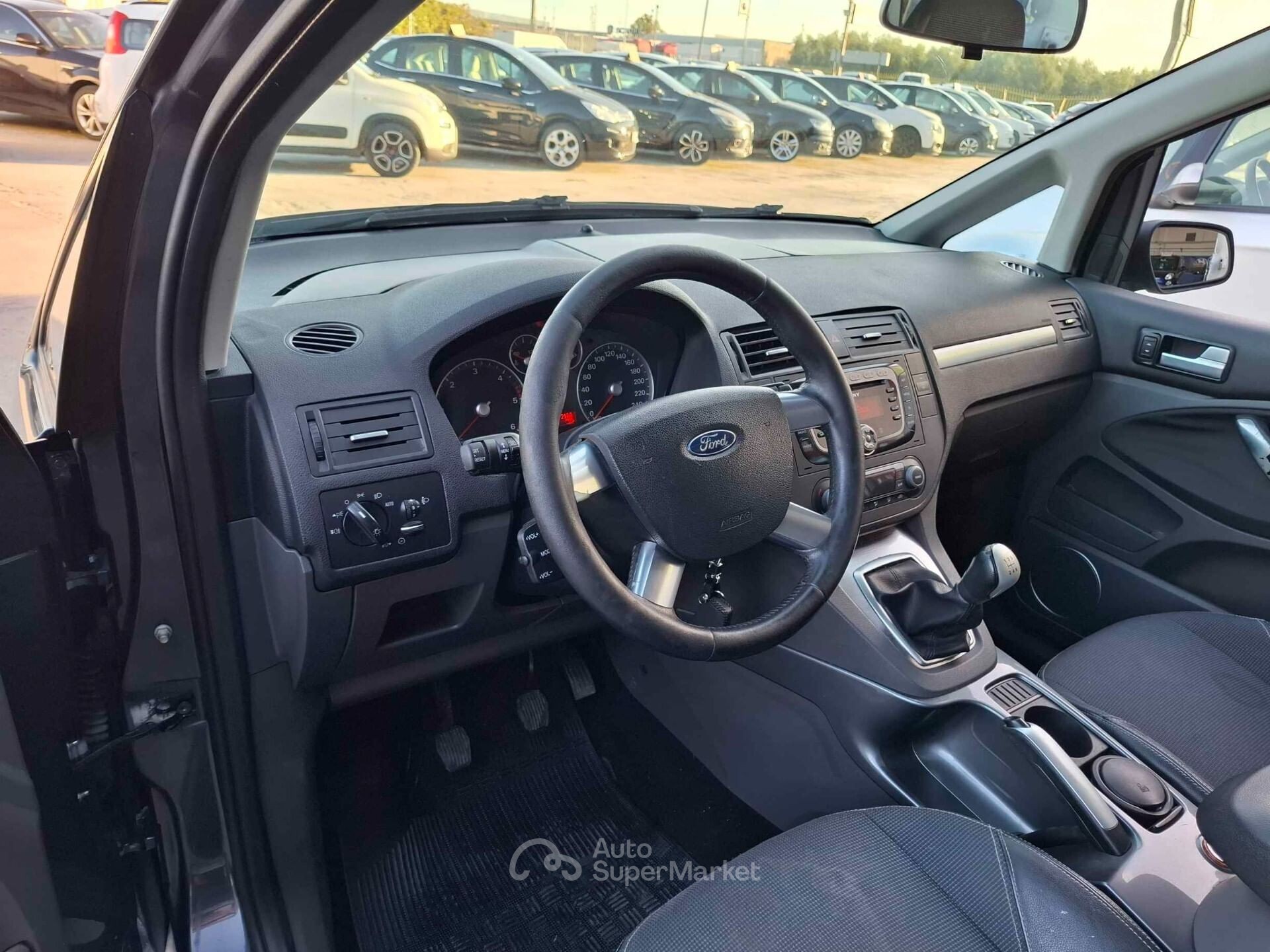 Ford C-Max