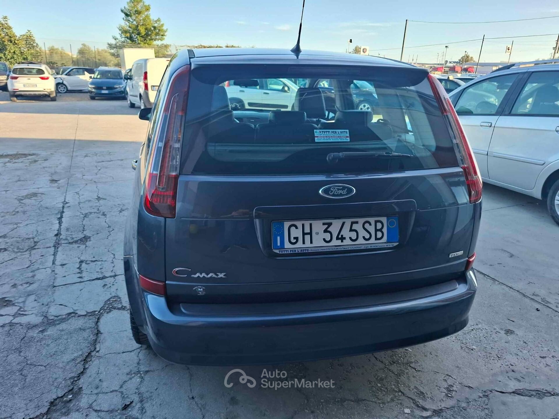 Ford C-Max