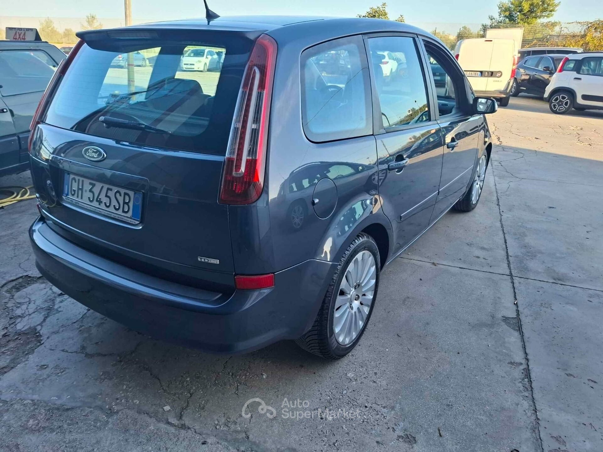 Ford C-Max