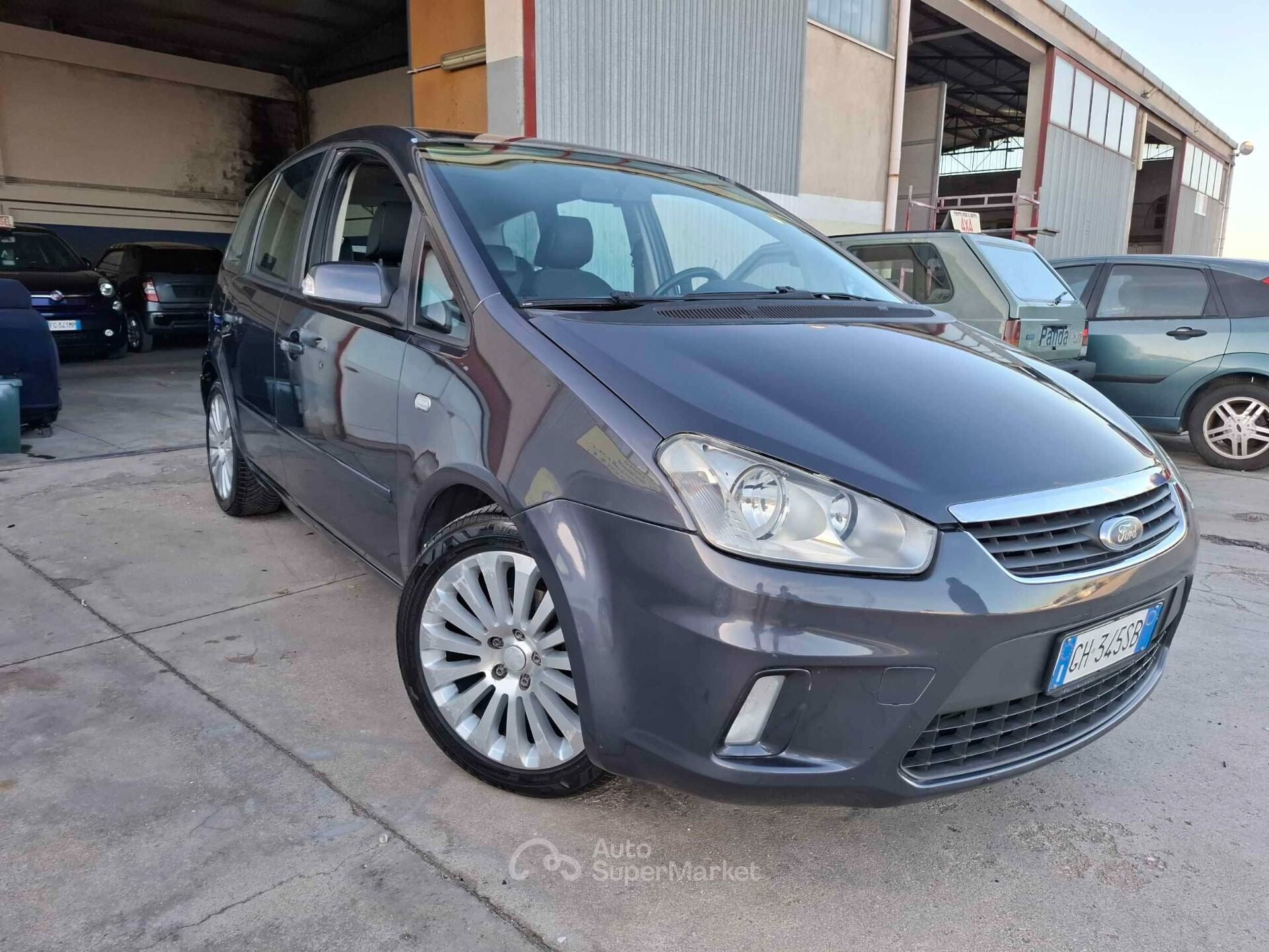 Ford C-Max