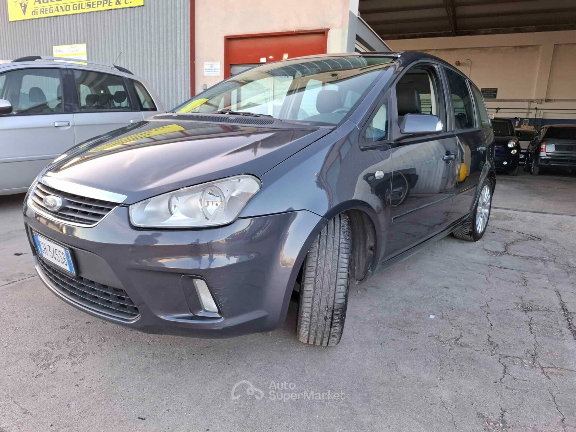 Ford C-Max
