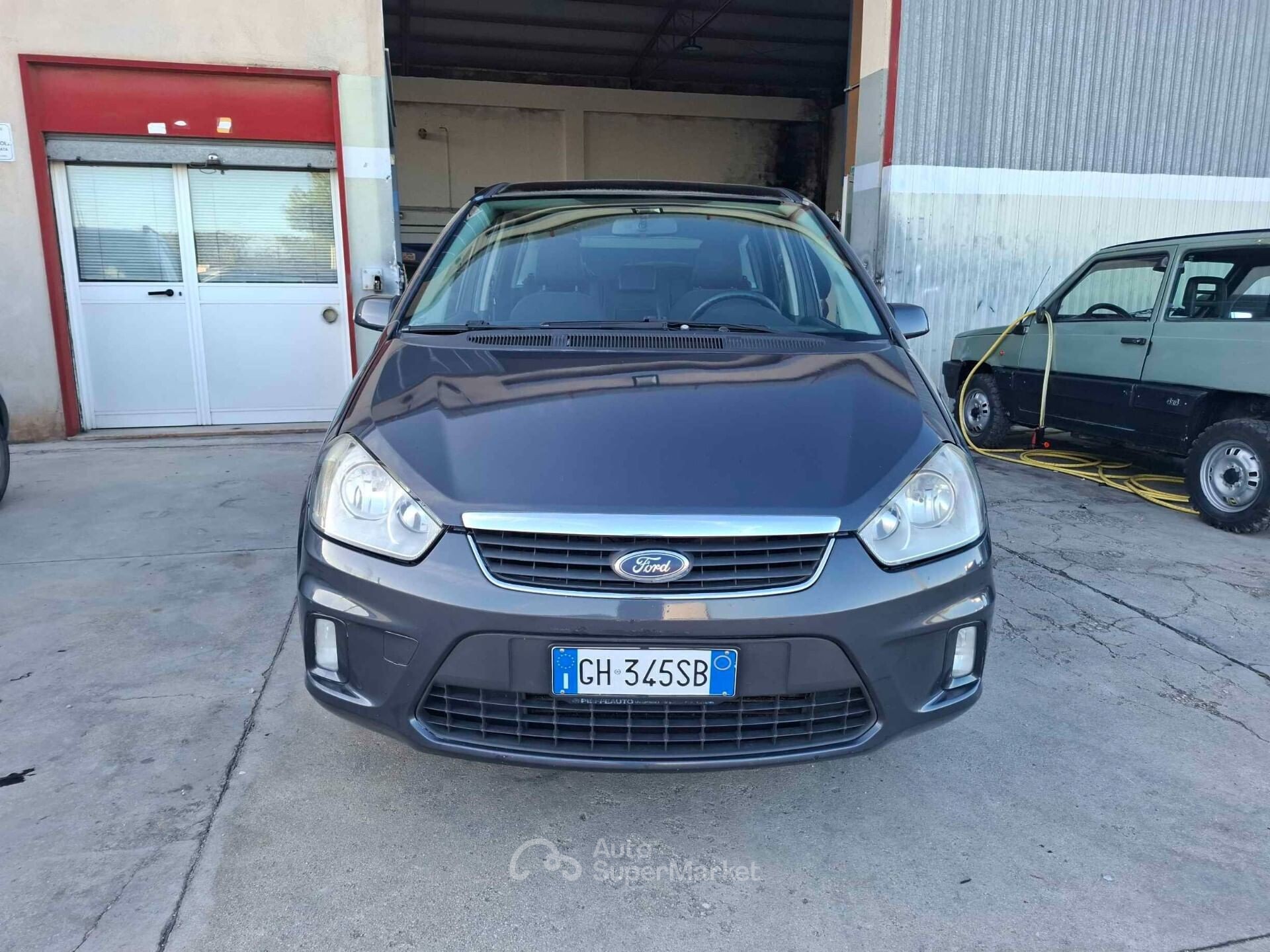 Ford C-Max