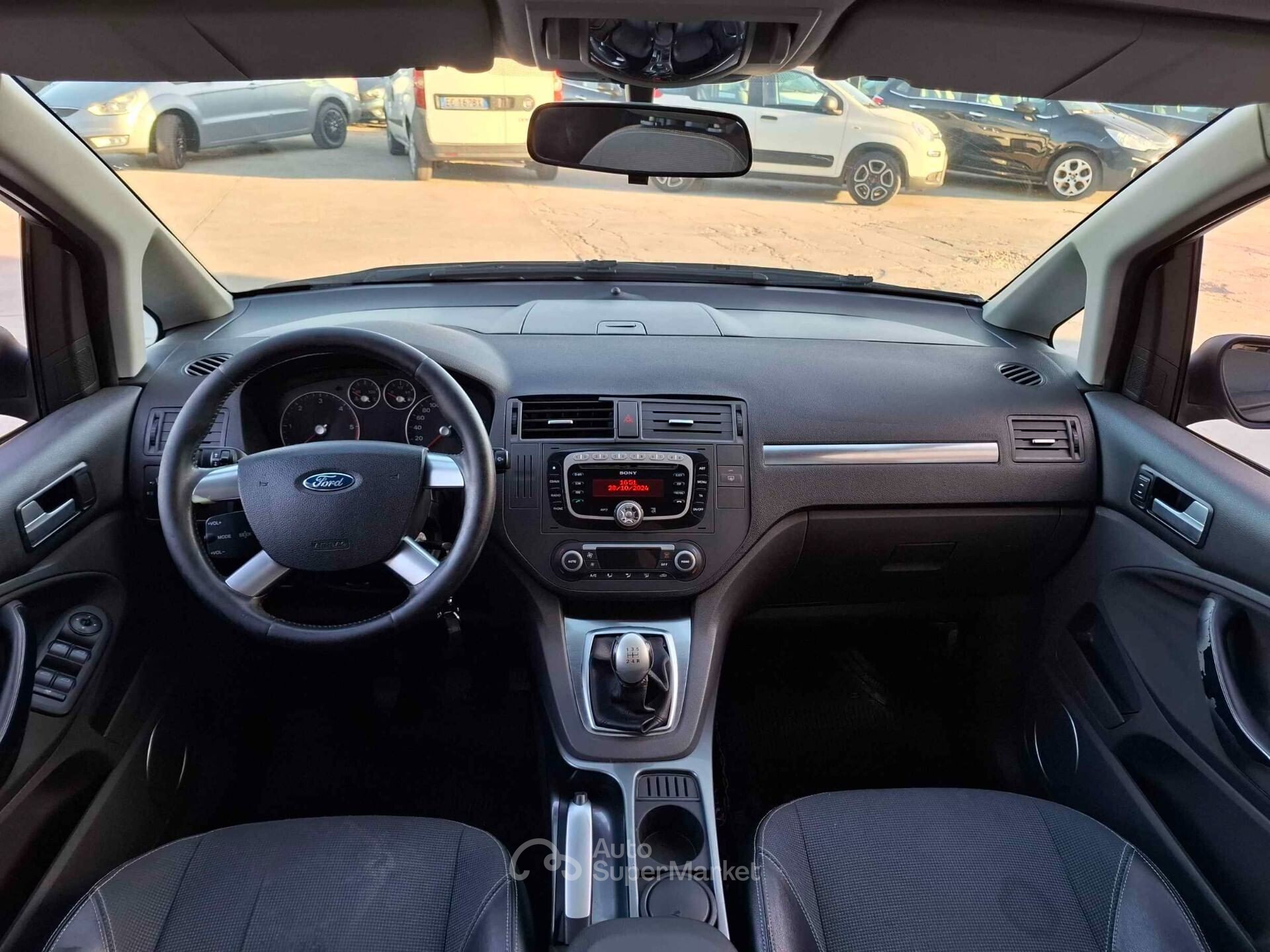Ford C-Max