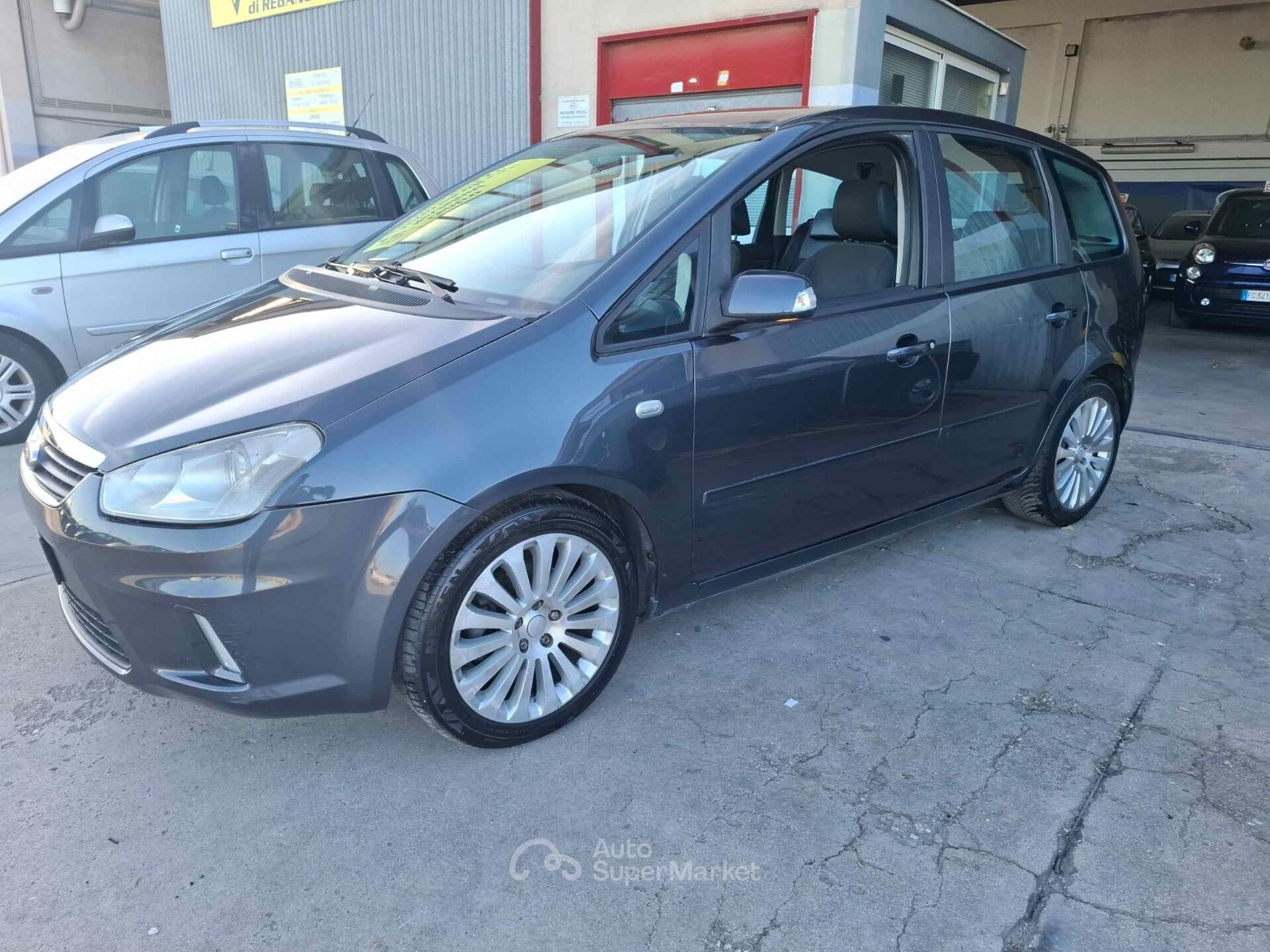 Ford C-Max