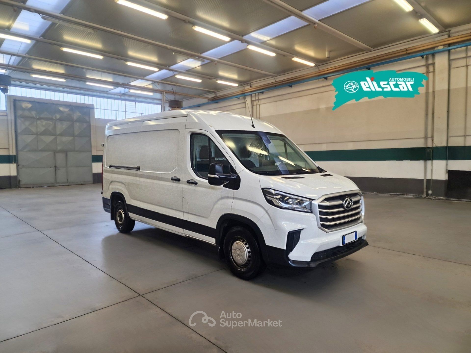 Maxus Deliver9