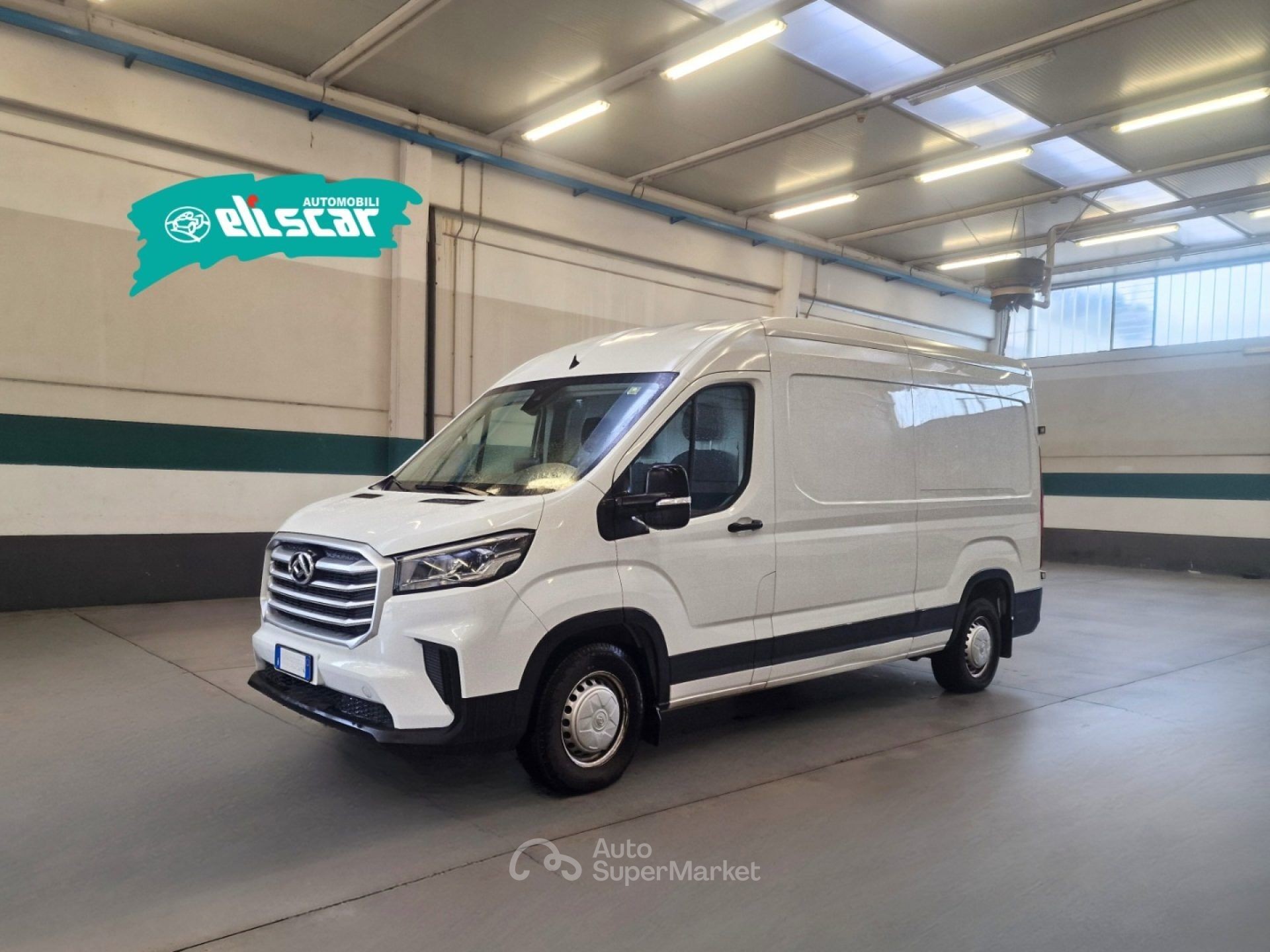 Maxus Deliver9