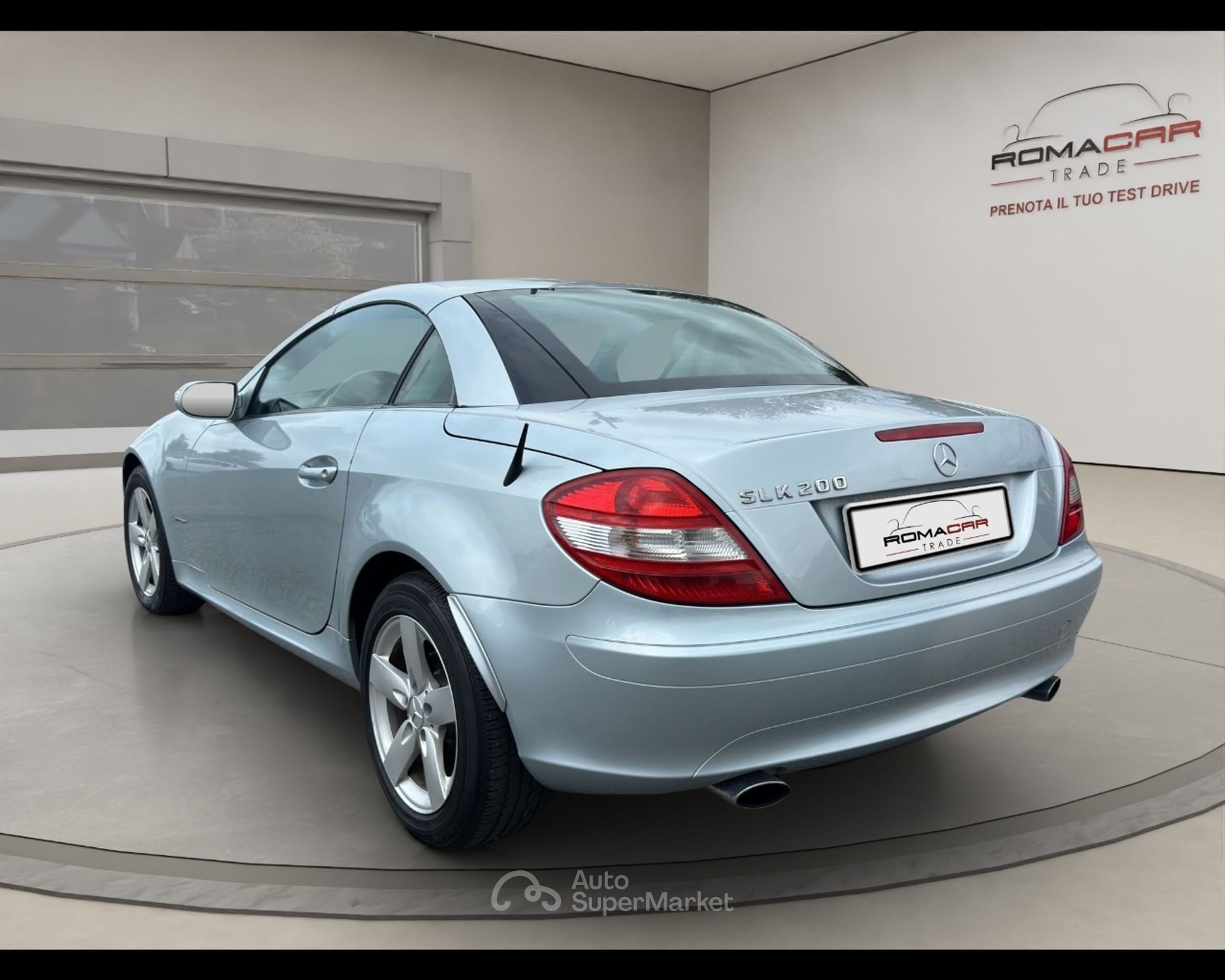 Mercedes-Benz SLK