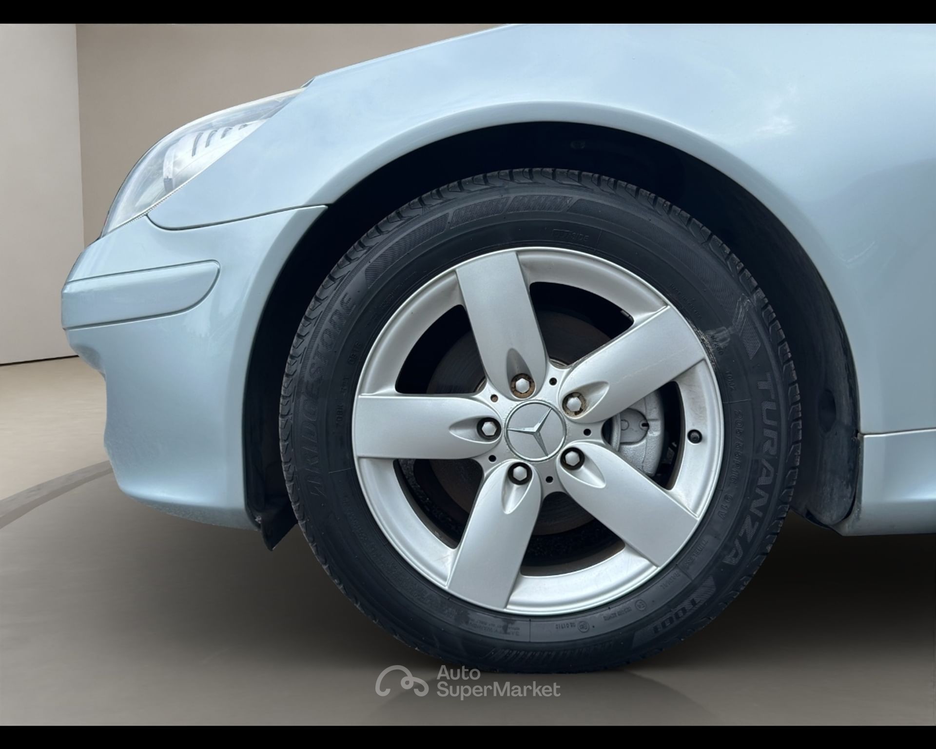 Mercedes-Benz SLK