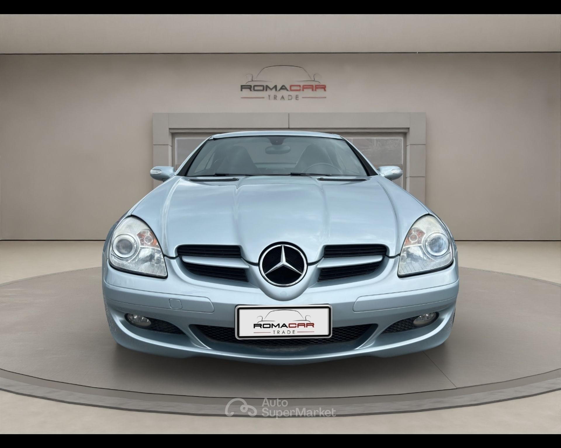 Mercedes-Benz SLK