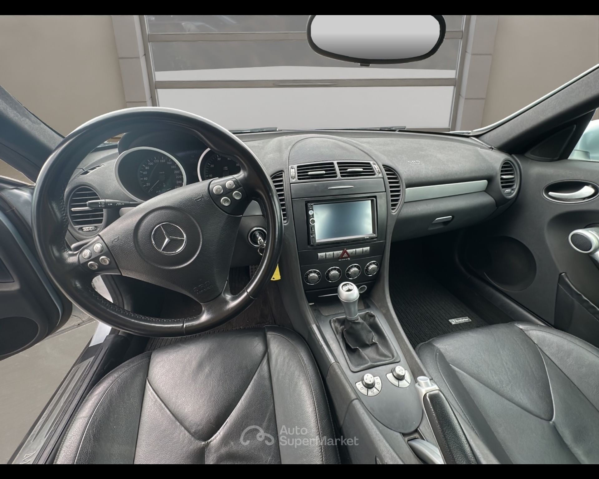 Mercedes-Benz SLK