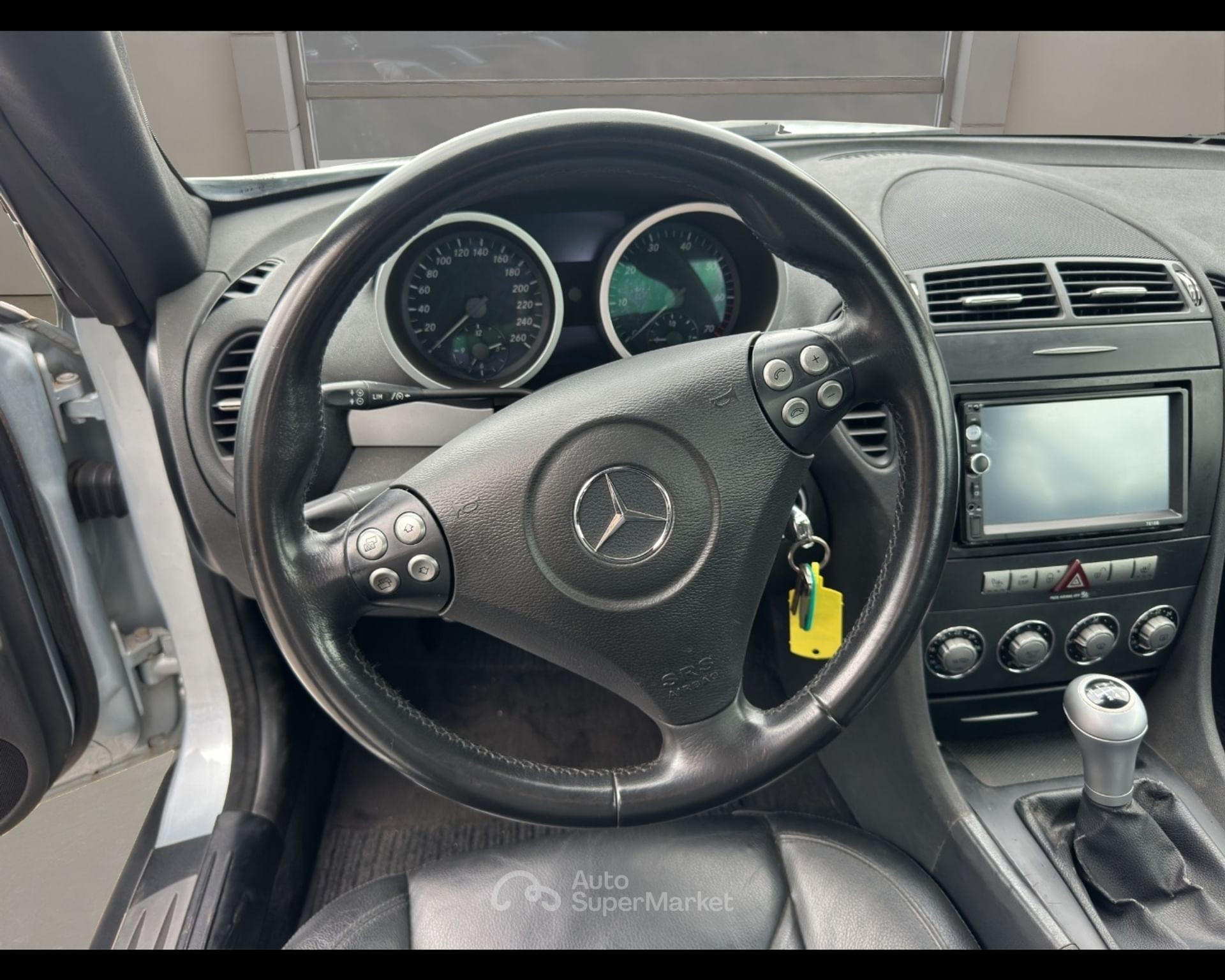Mercedes-Benz SLK