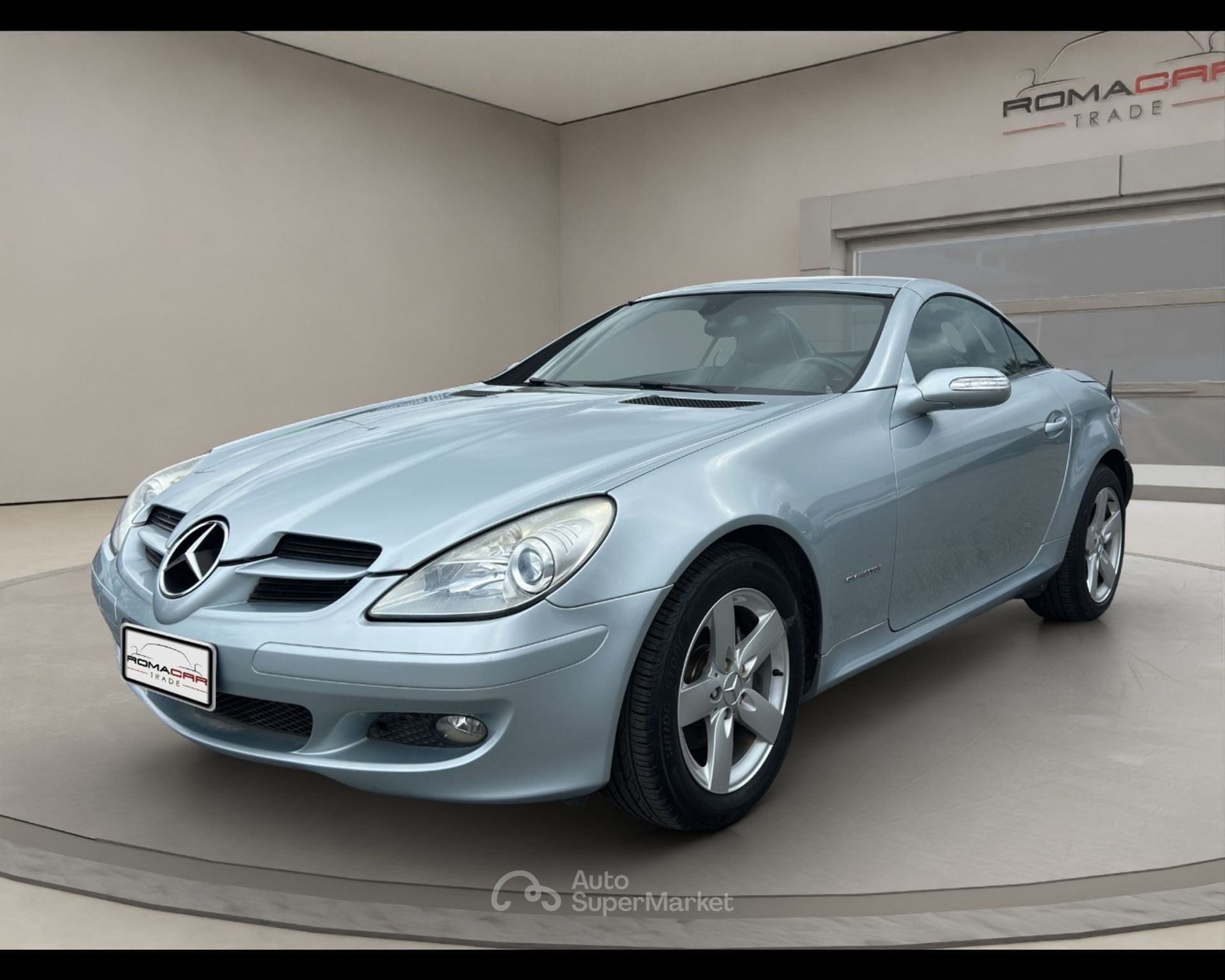Mercedes-Benz SLK
