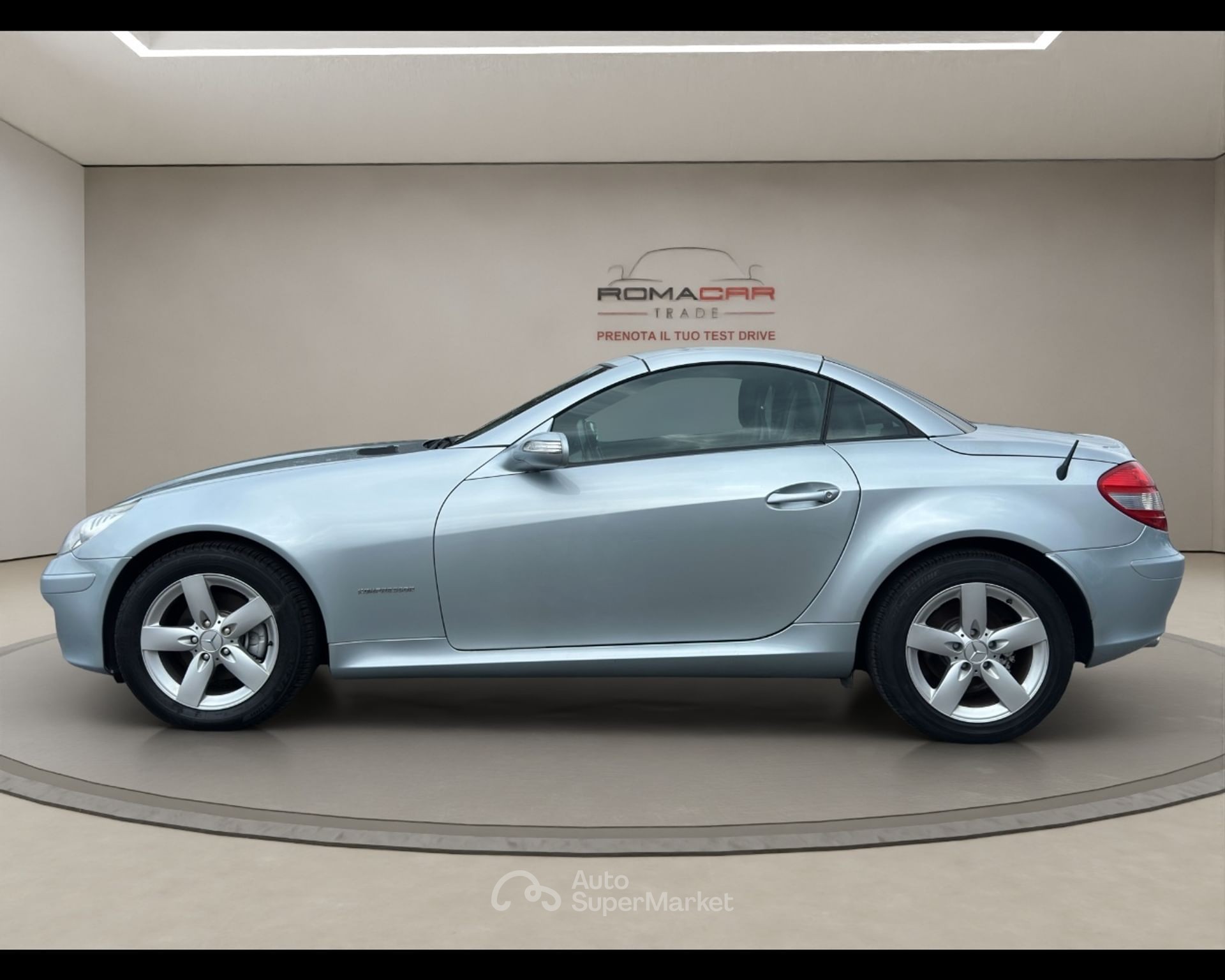 Mercedes-Benz SLK