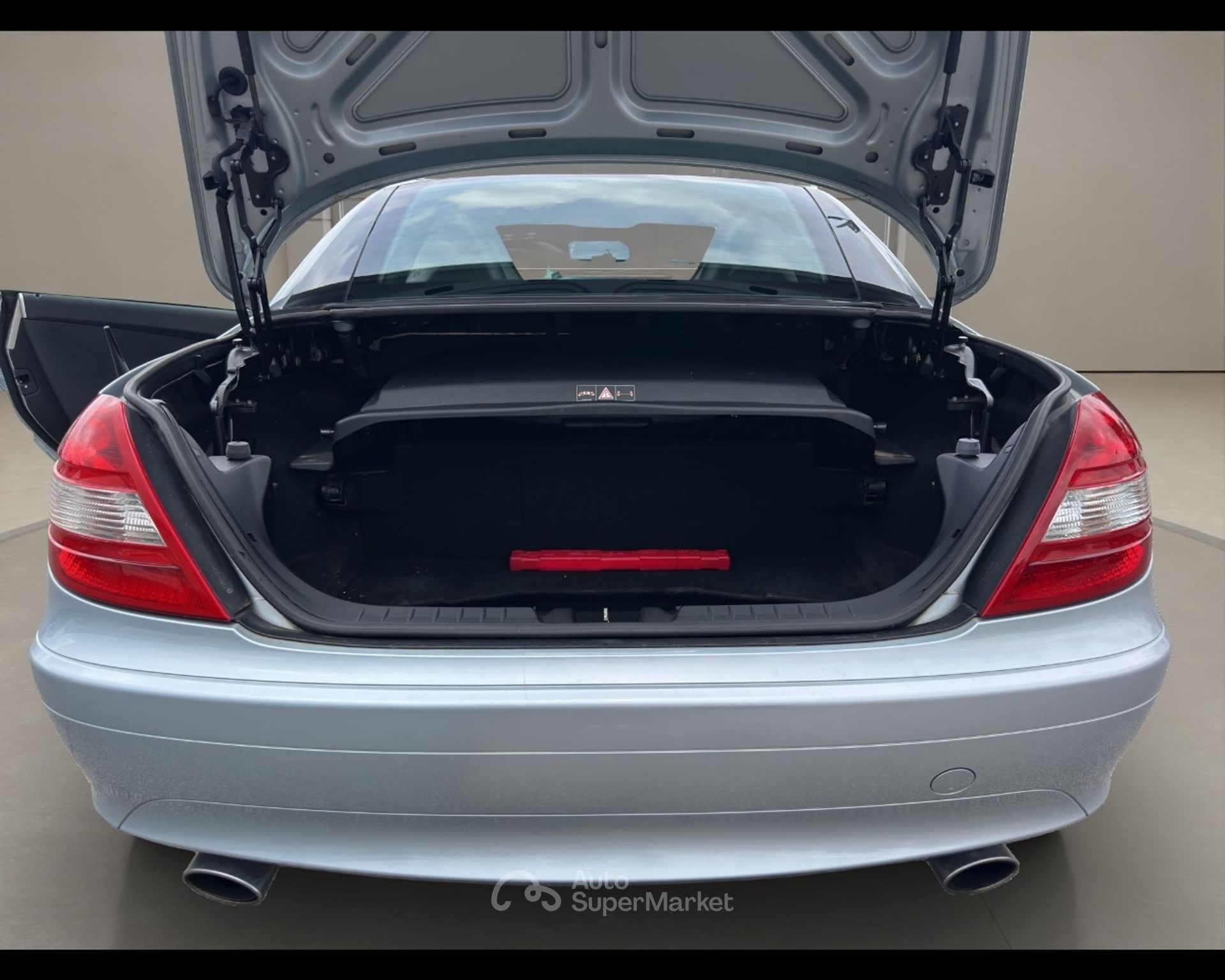 Mercedes-Benz SLK