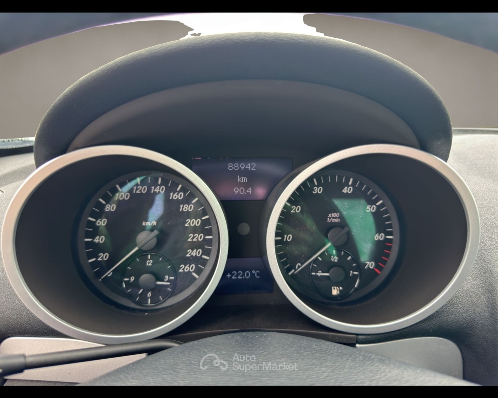 Mercedes-Benz SLK
