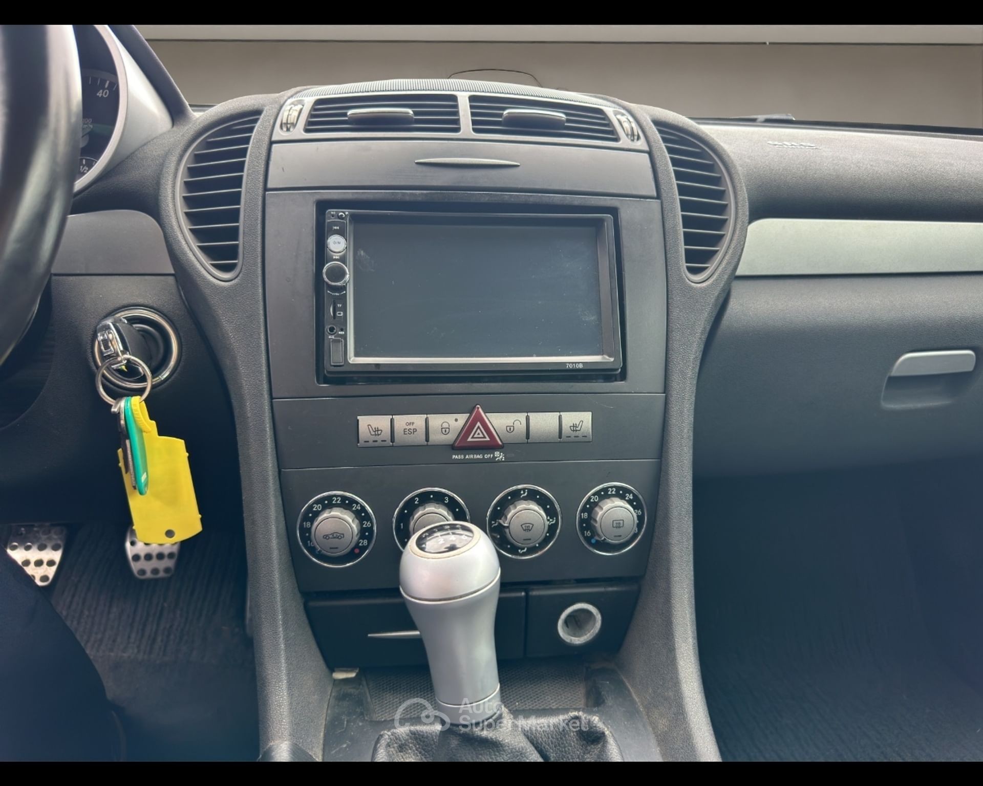 Mercedes-Benz SLK