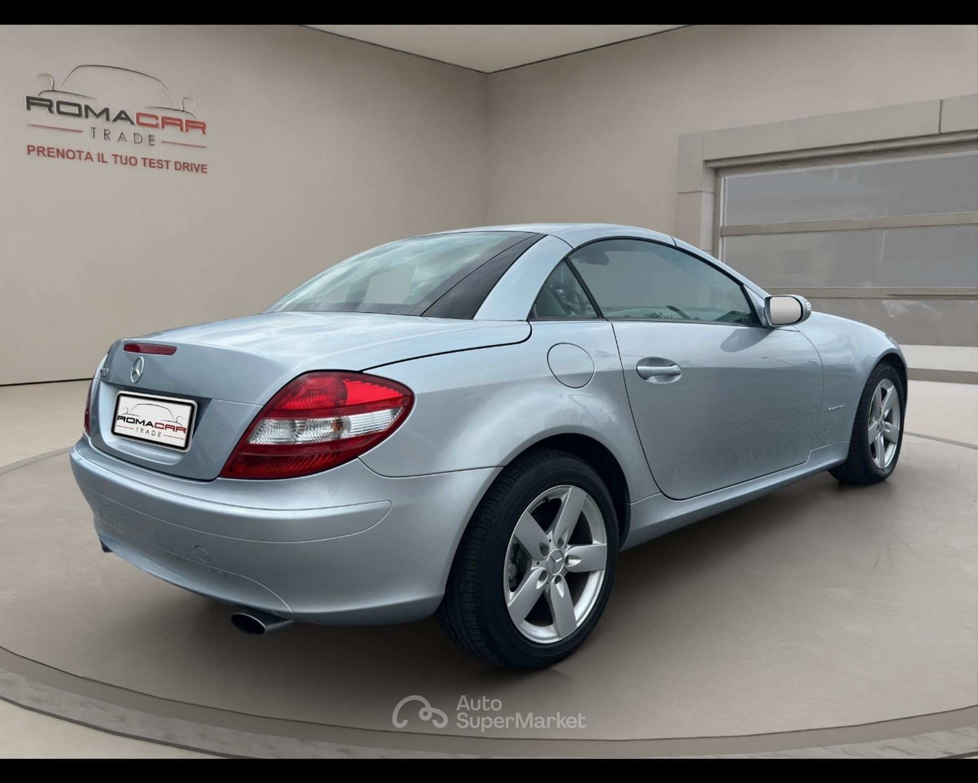 Mercedes-Benz SLK