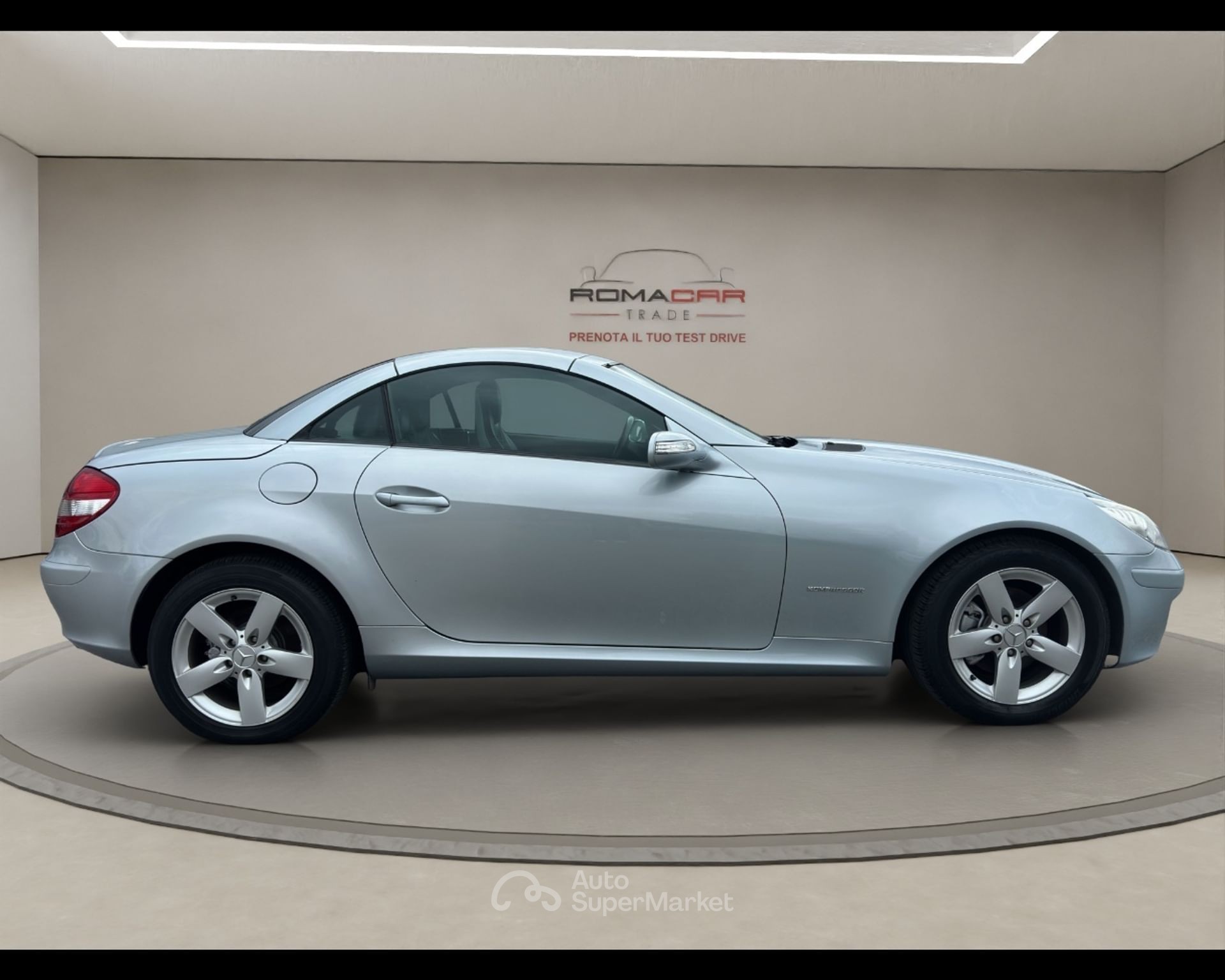 Mercedes-Benz SLK