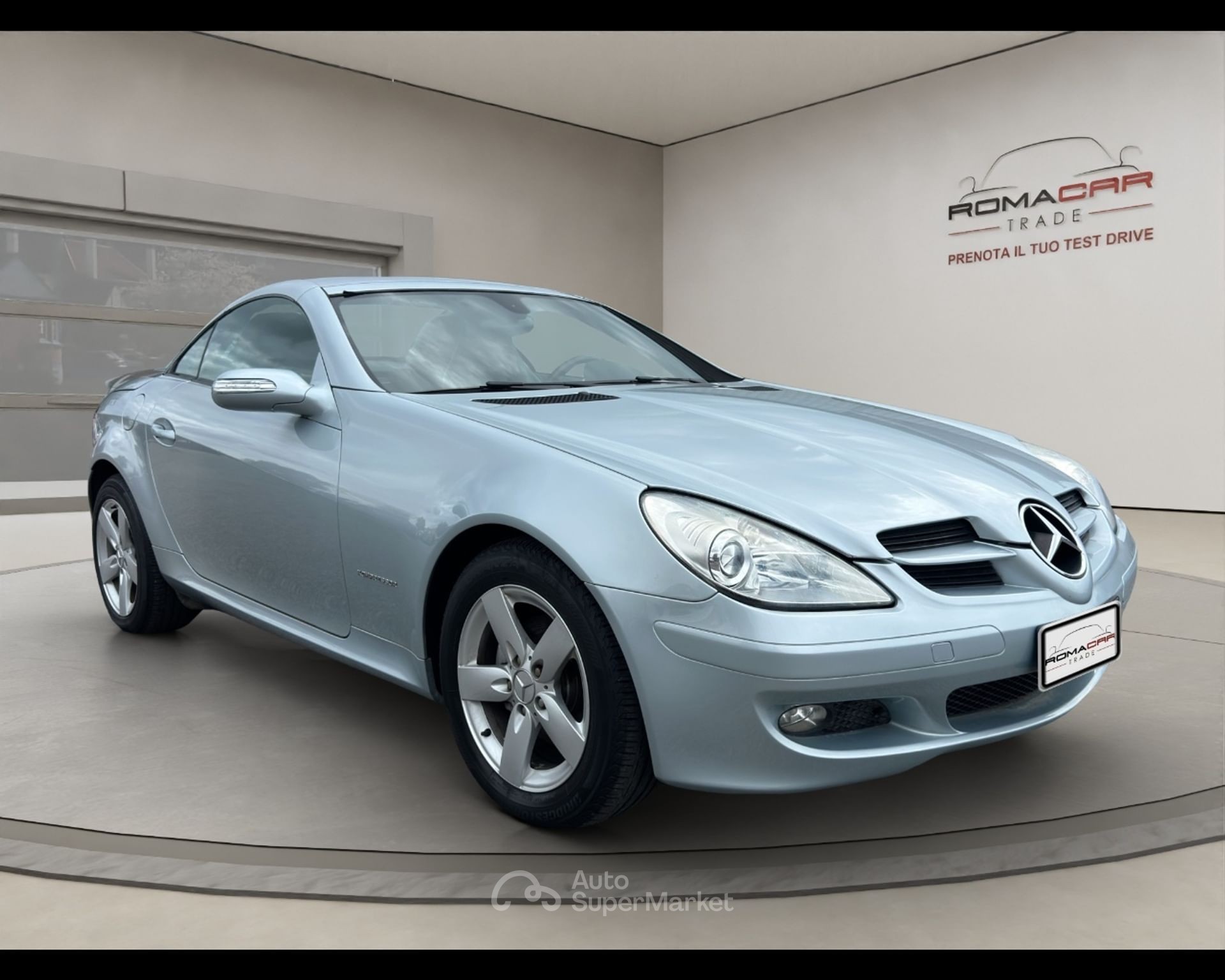 Mercedes-Benz SLK