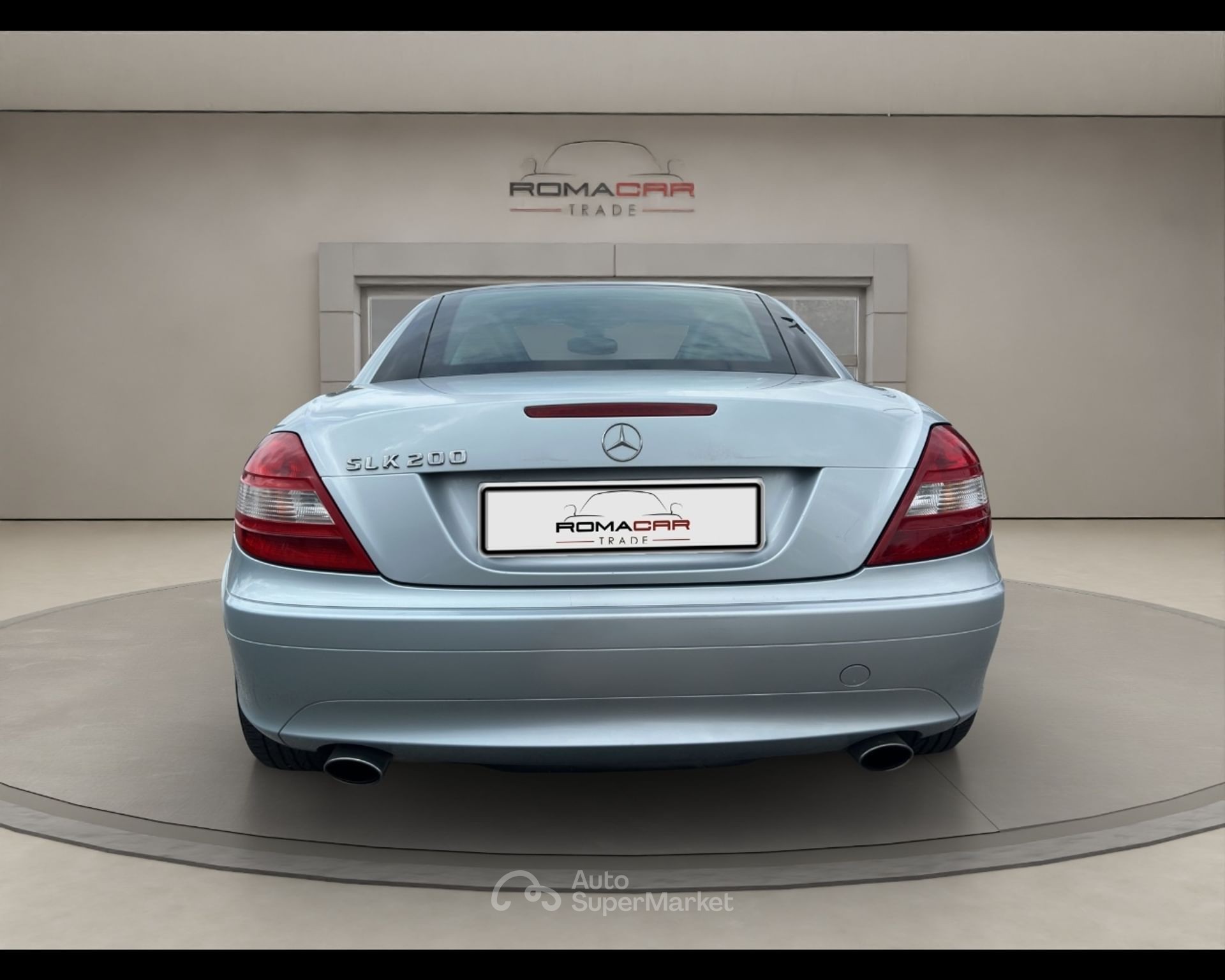 Mercedes-Benz SLK