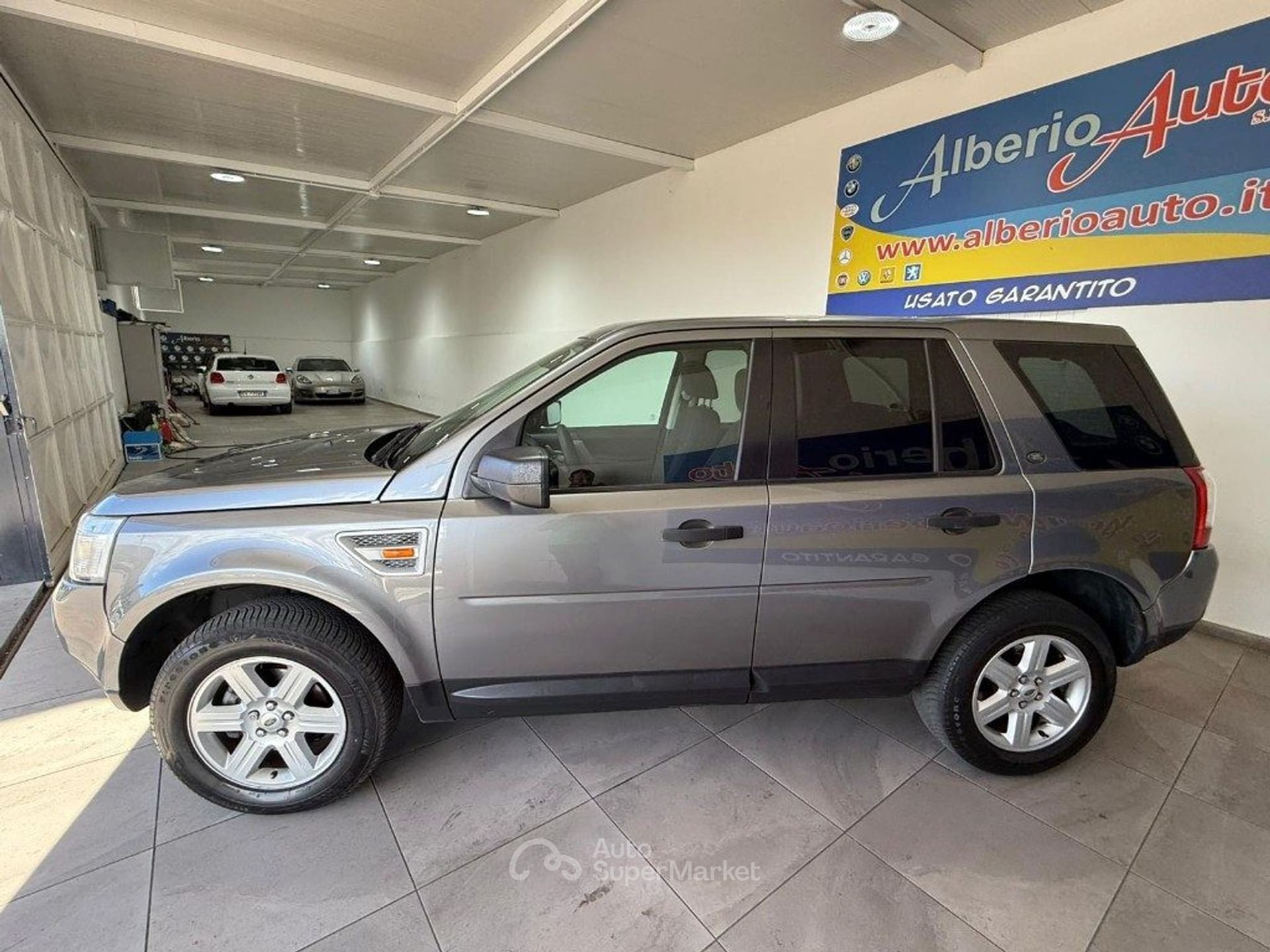 Land Rover Freelander