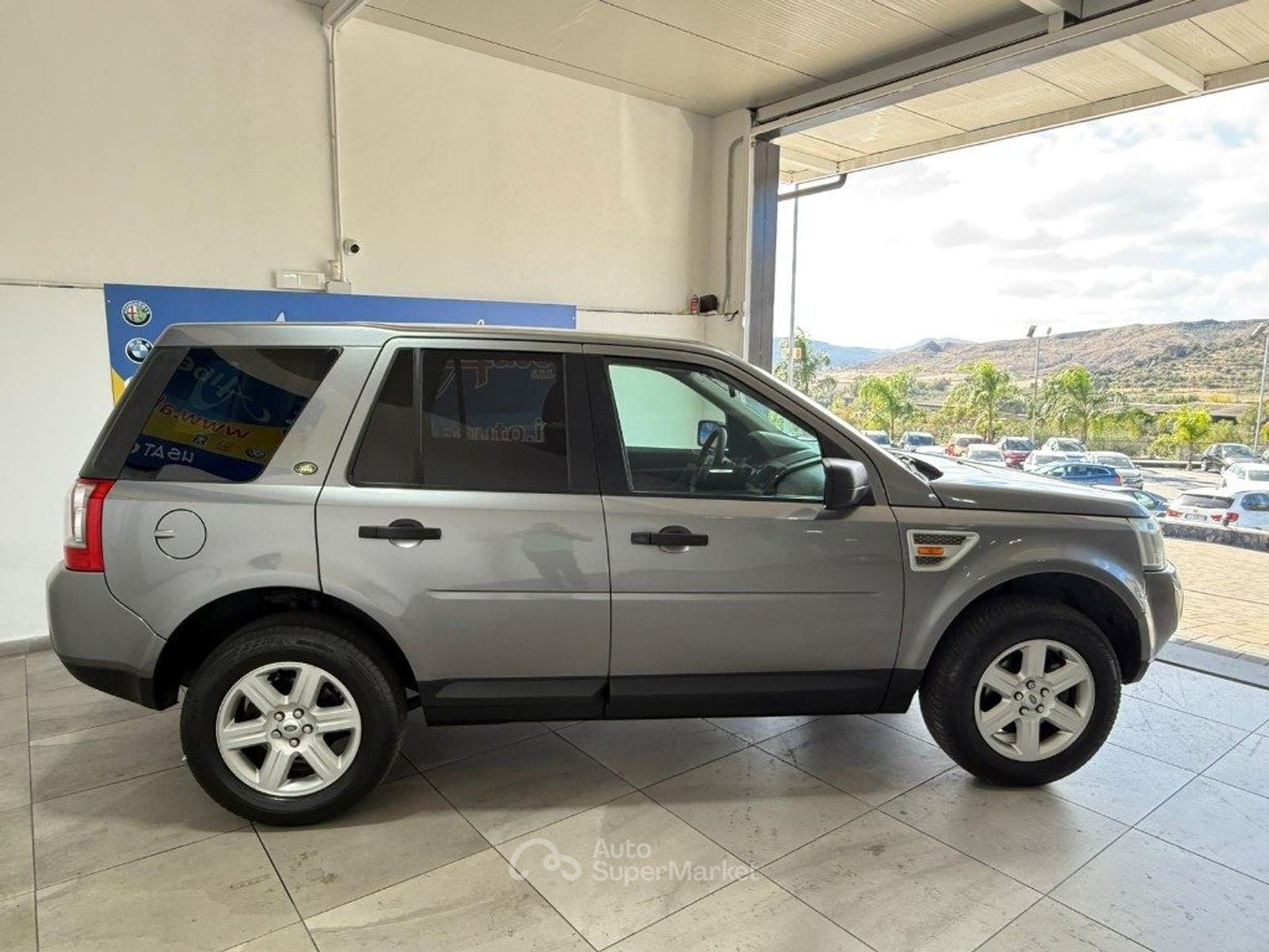 Land Rover Freelander