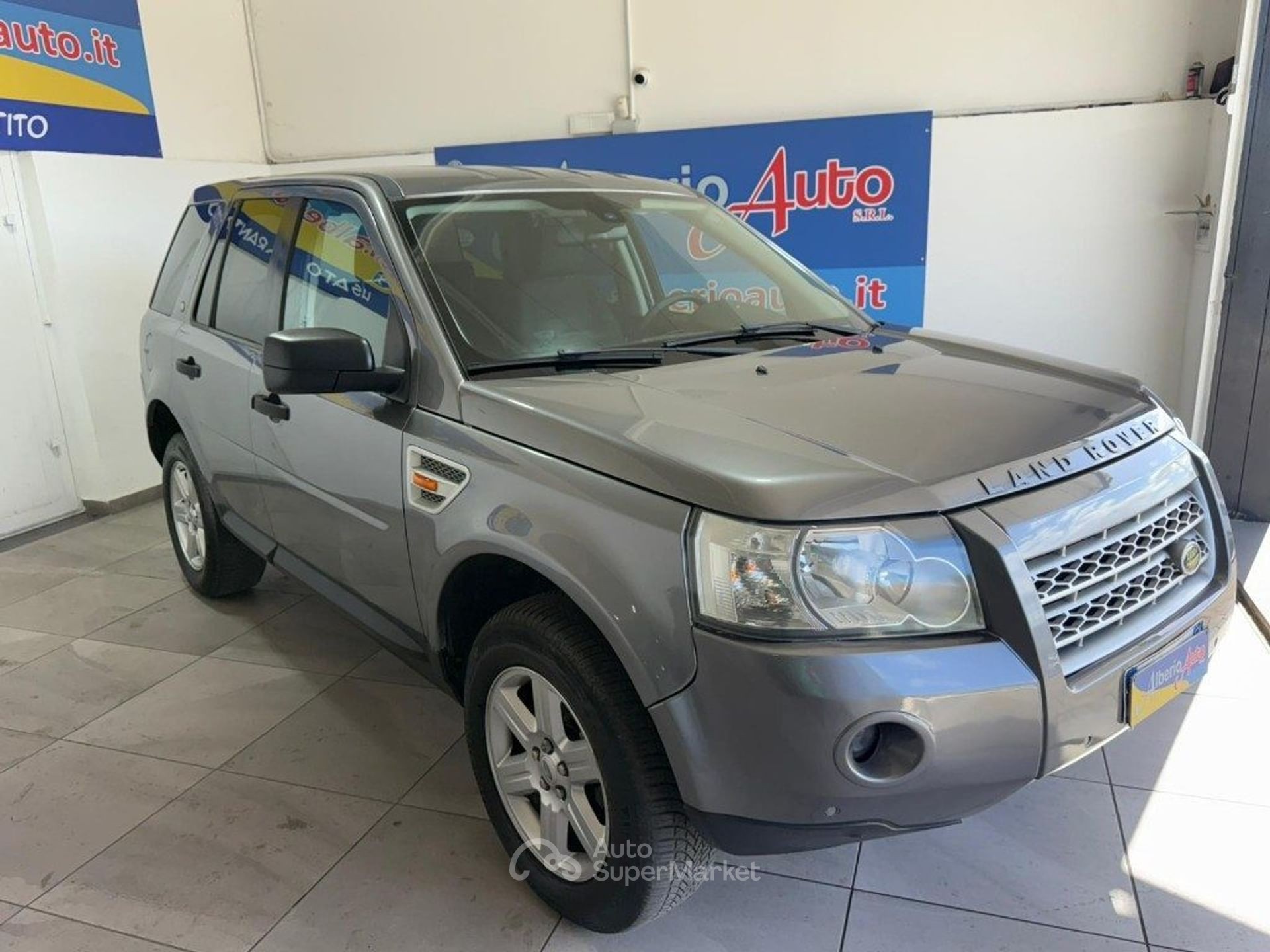 Land Rover Freelander
