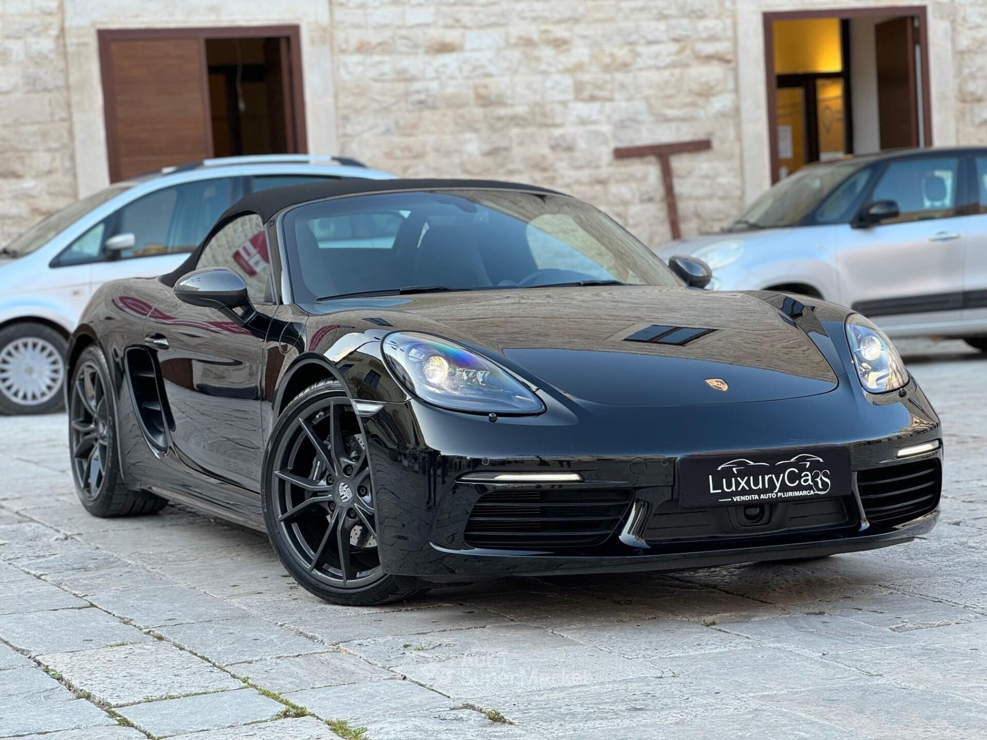 Porsche 718