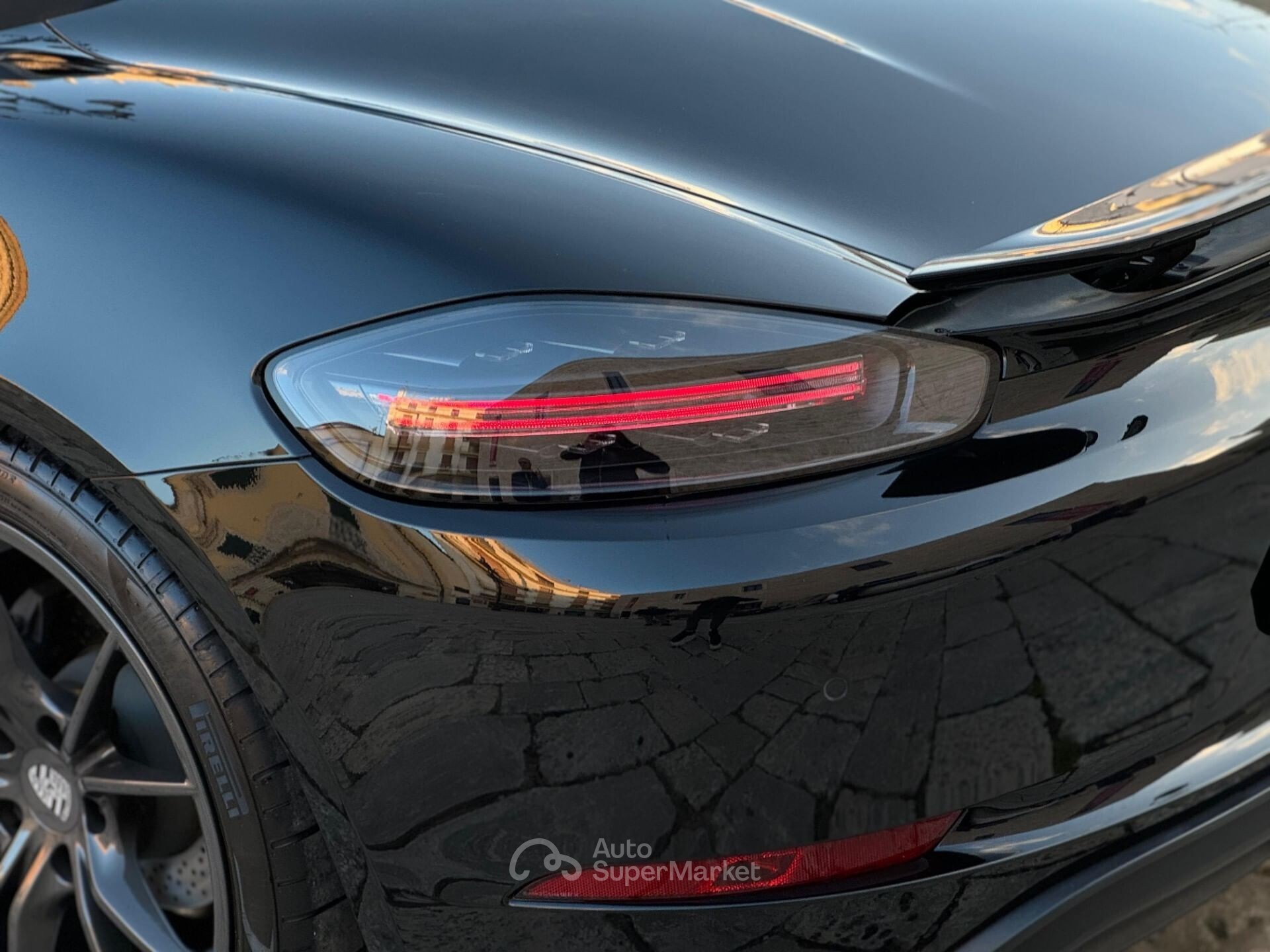 Porsche 718