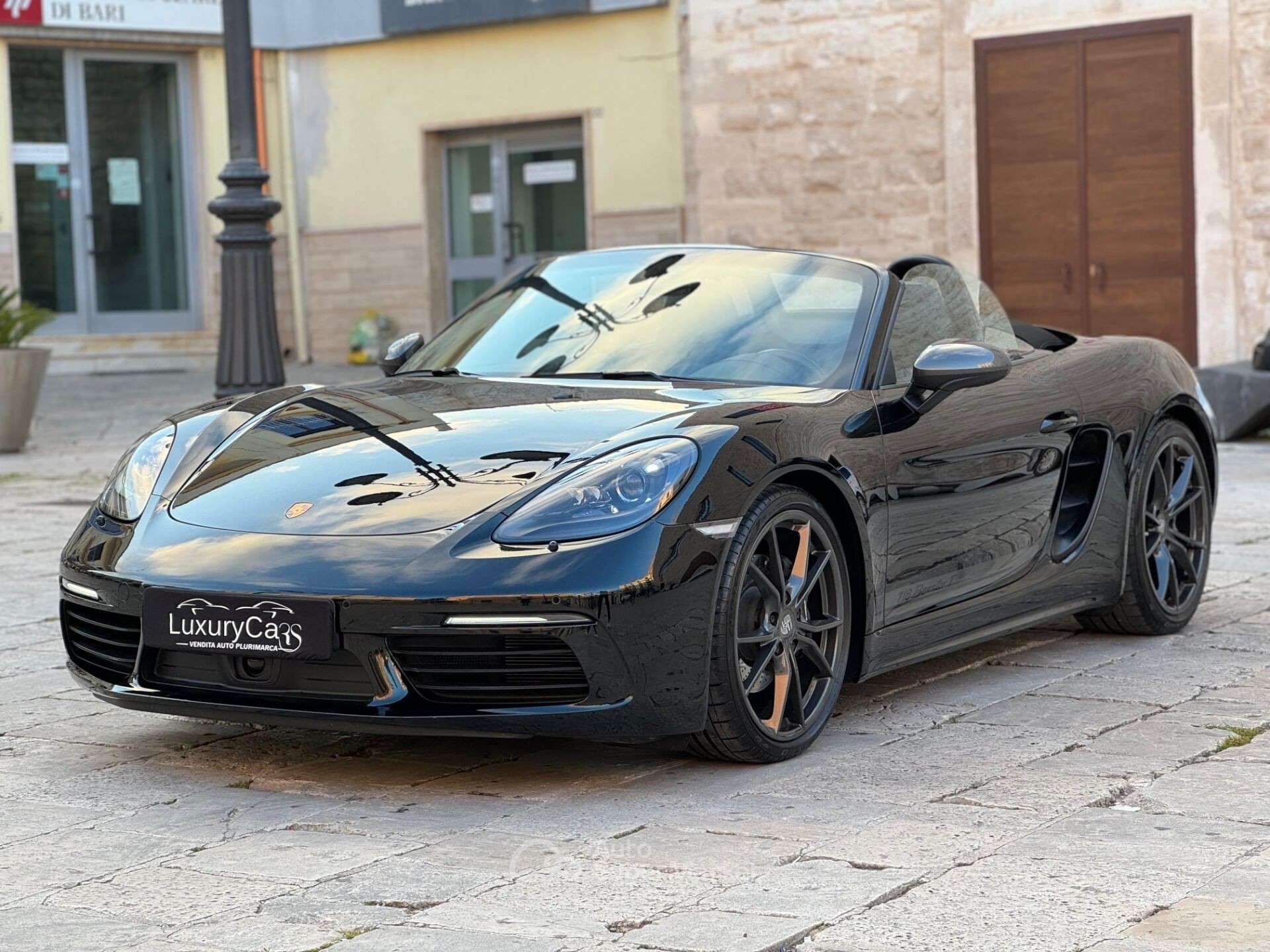 Porsche 718