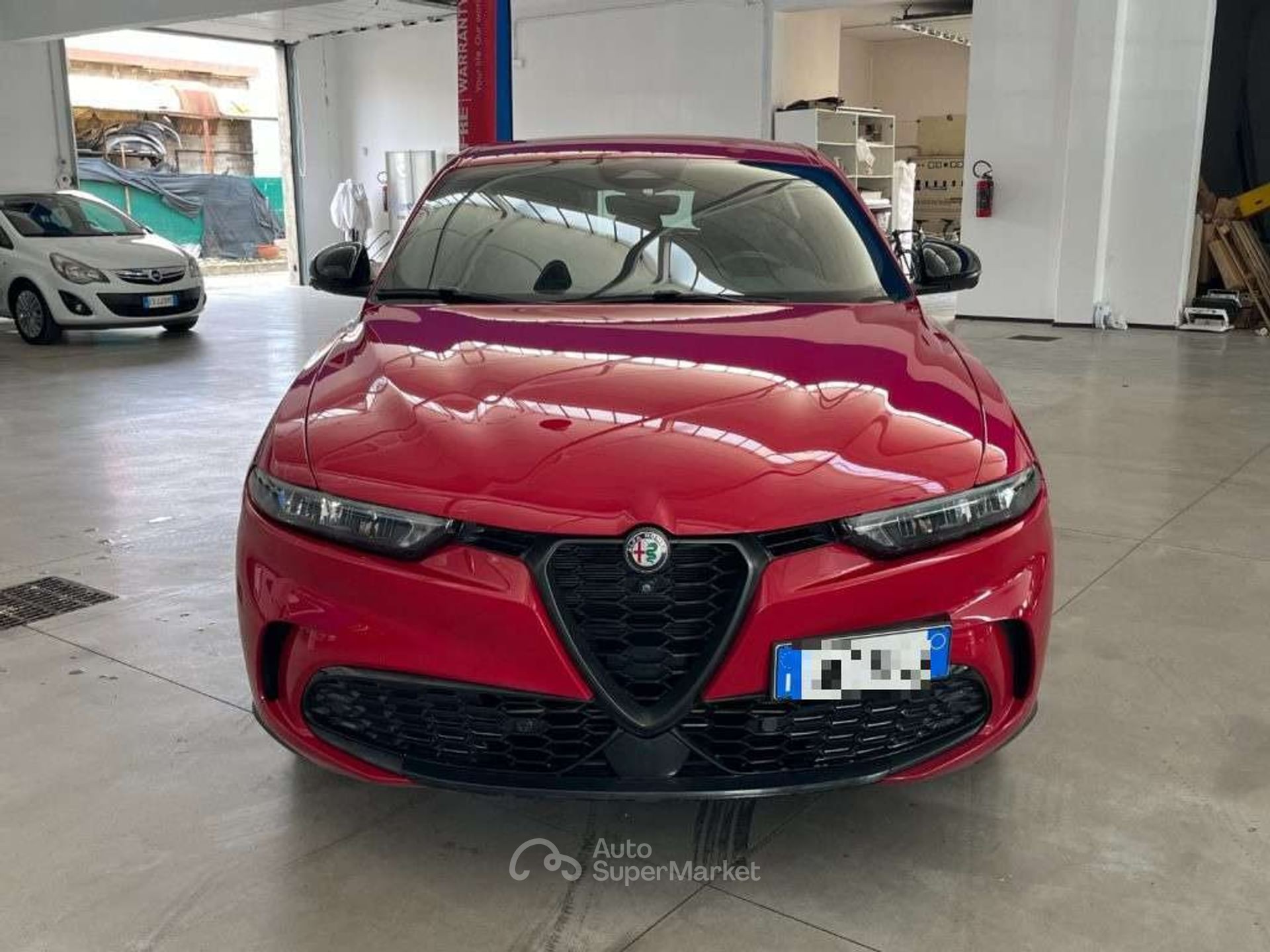 Alfa Romeo Tonale