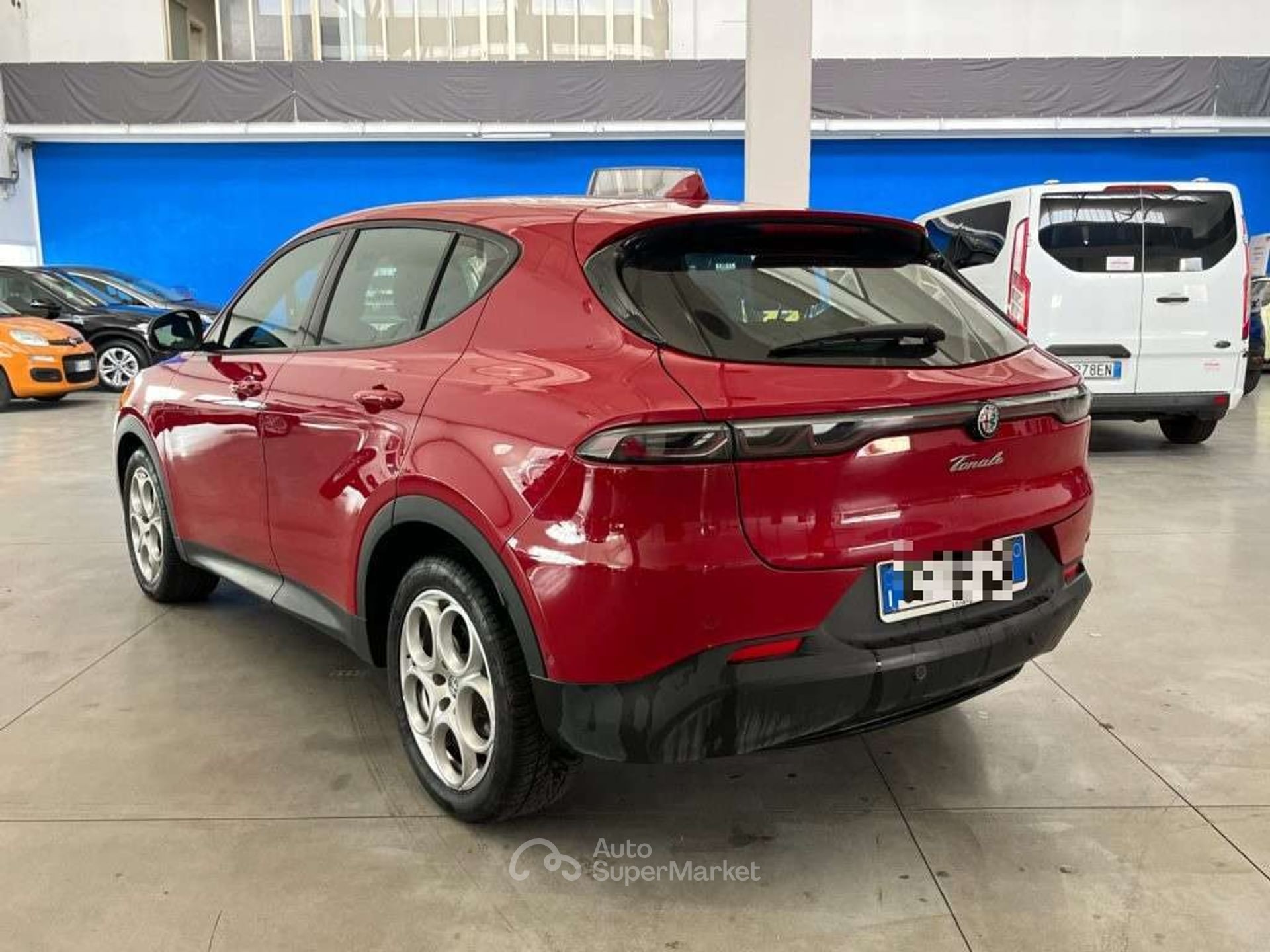 Alfa Romeo Tonale