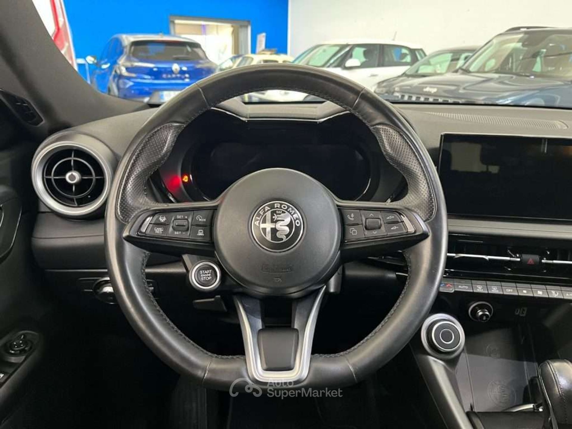 Alfa Romeo Tonale