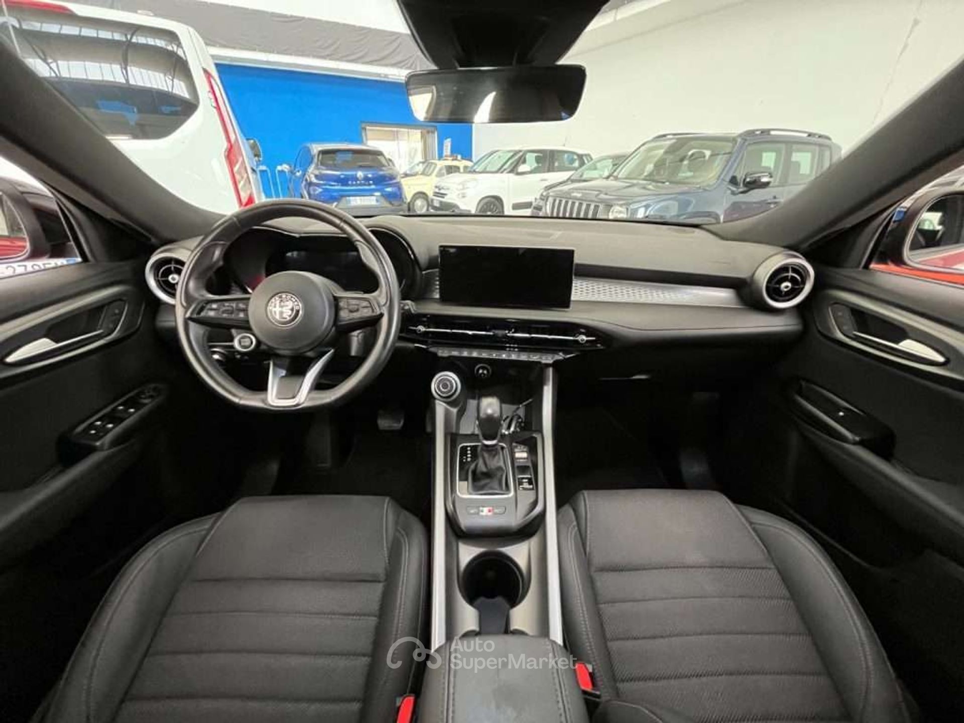 Alfa Romeo Tonale